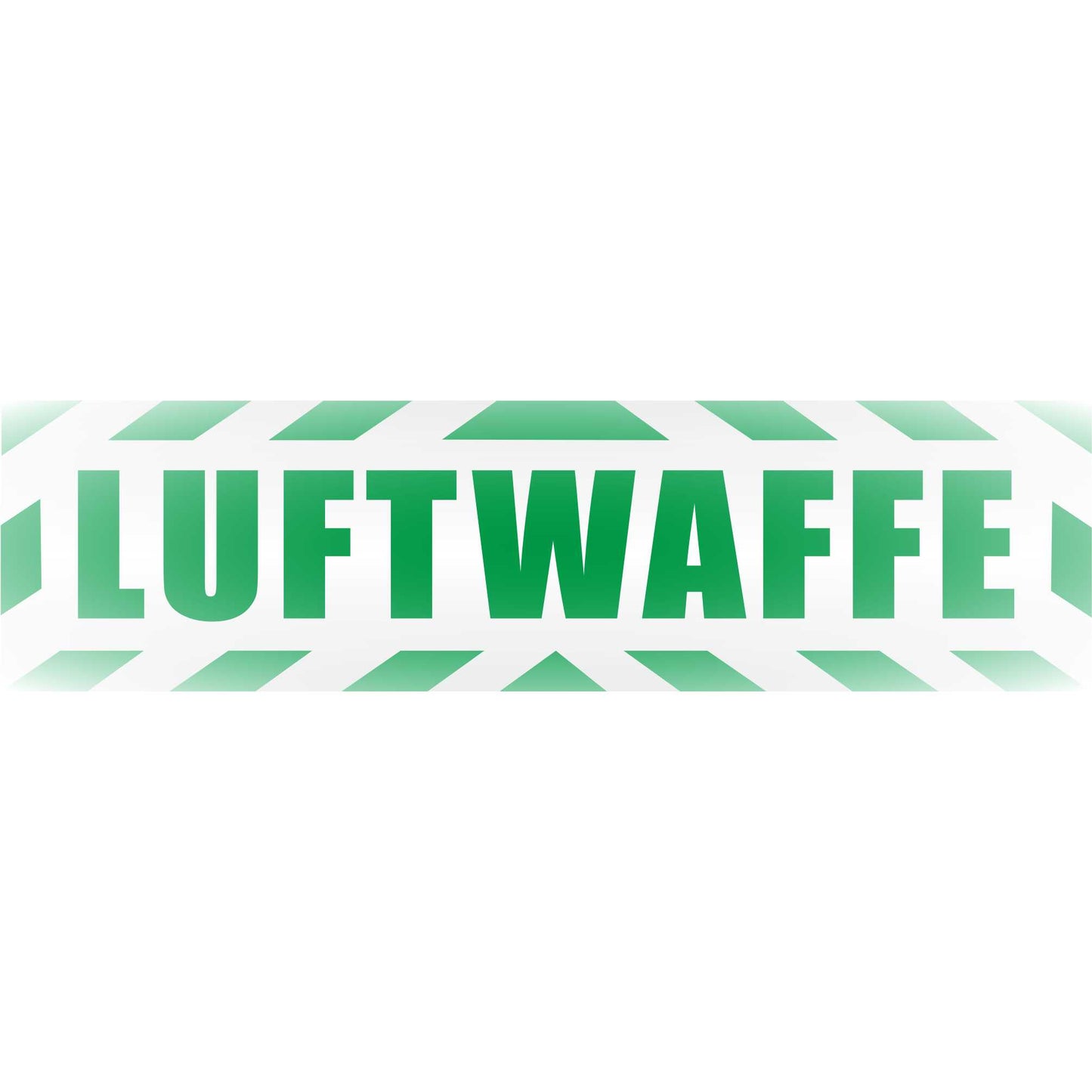 Magnetschild - Luftwaffe LW Bundeswehr BW - Magnetfolie für Auto - LKW - Truck - Baustelle - Firma