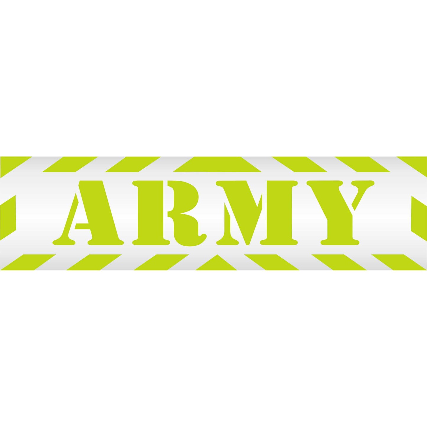 Magnetschild - Army USA - Magnetfolie für Auto - LKW - Truck - Baustelle - Firma