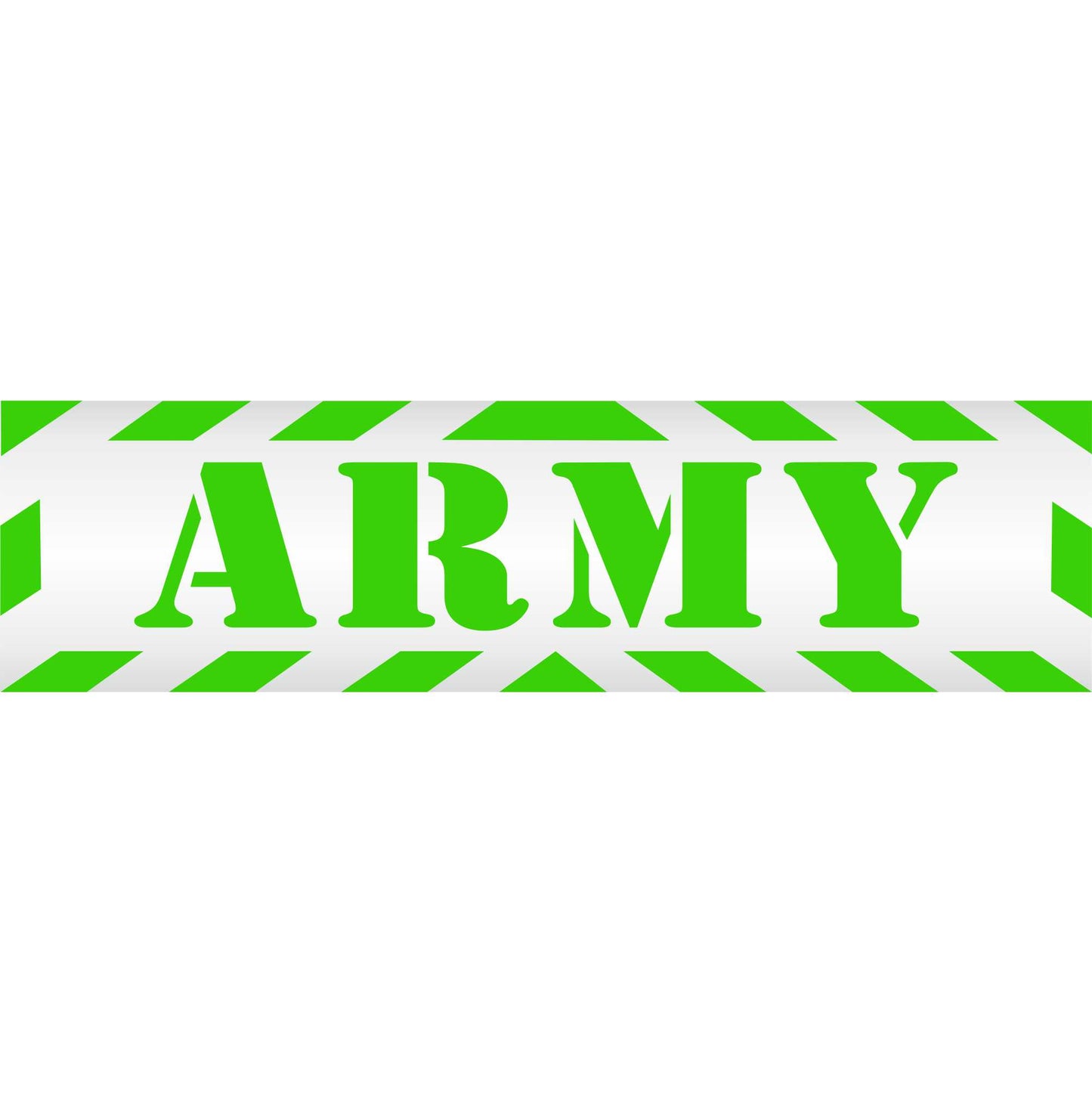 Magnetschild - Army USA - Magnetfolie für Auto - LKW - Truck - Baustelle - Firma