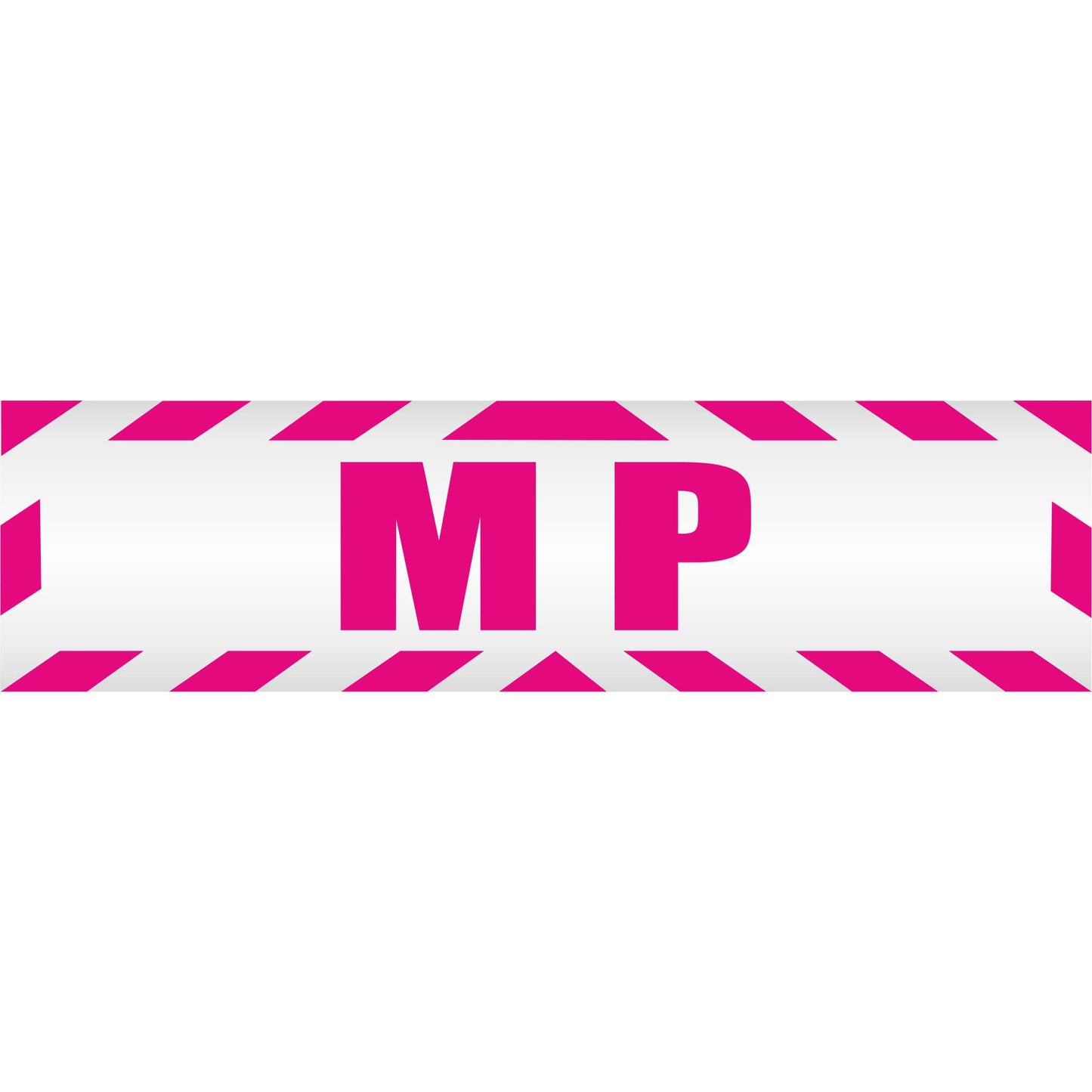 Magnetschild - Military Police MP - Magnetfolie für Auto - LKW - Truck - Baustelle - Firma