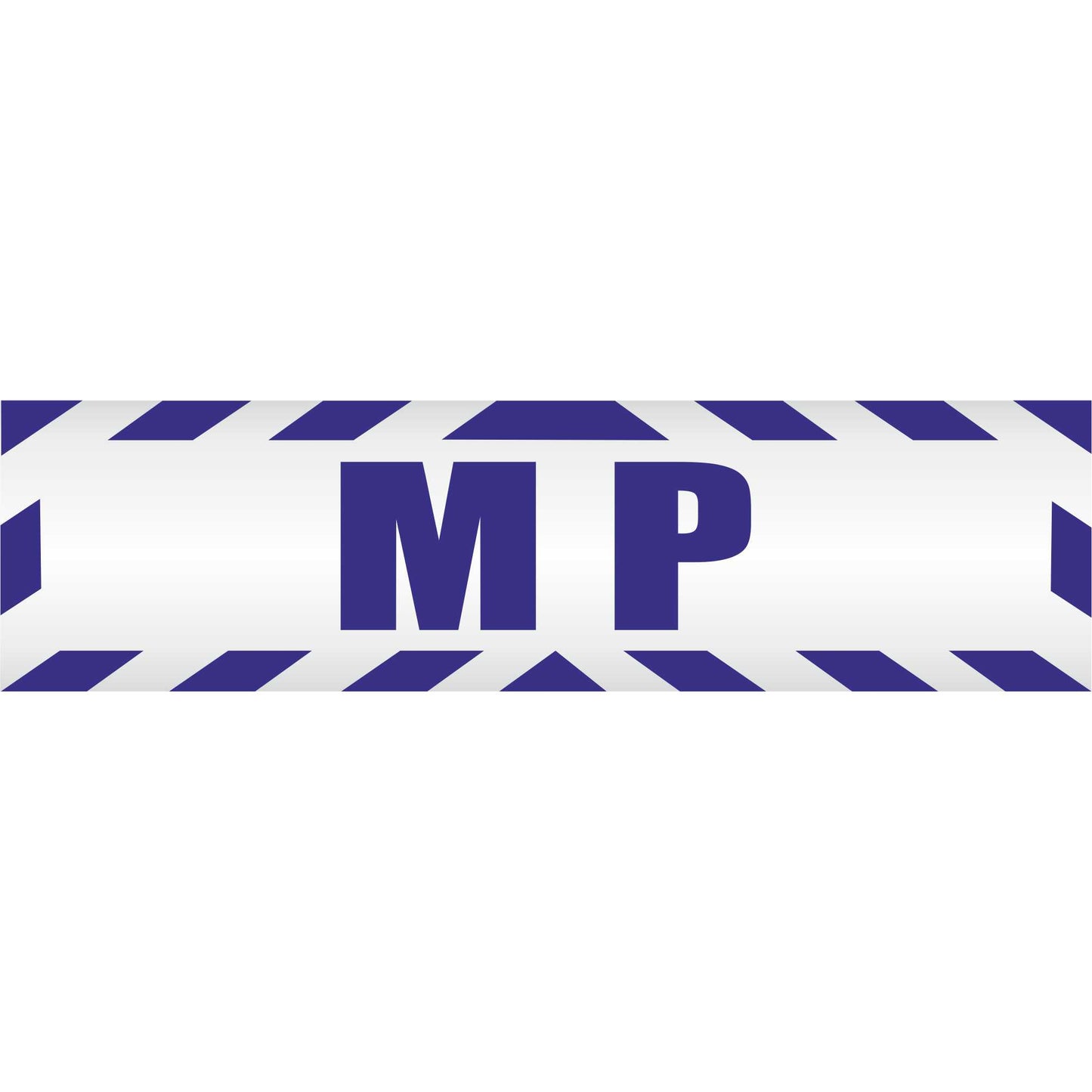 Magnetschild - Military Police MP - Magnetfolie für Auto - LKW - Truck - Baustelle - Firma