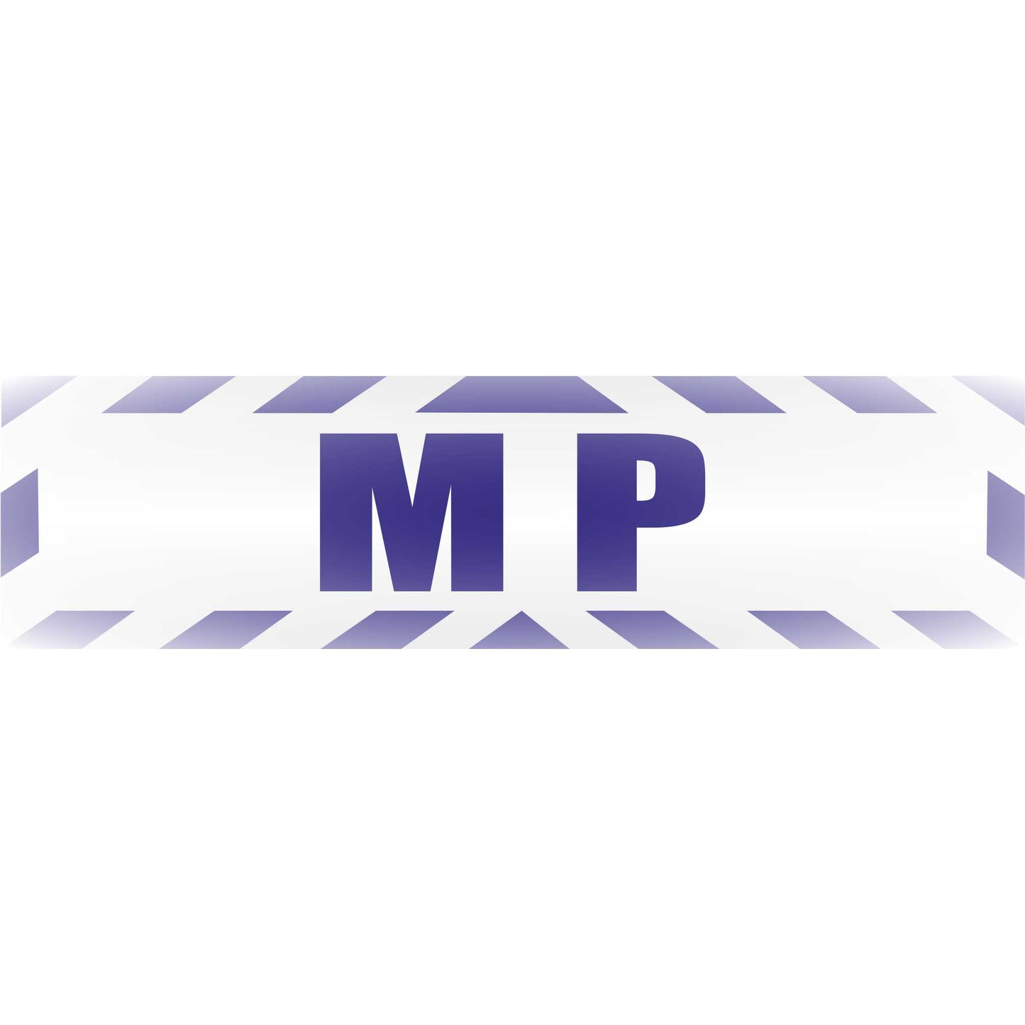 Magnetschild - Military Police MP - Magnetfolie für Auto - LKW - Truck - Baustelle - Firma