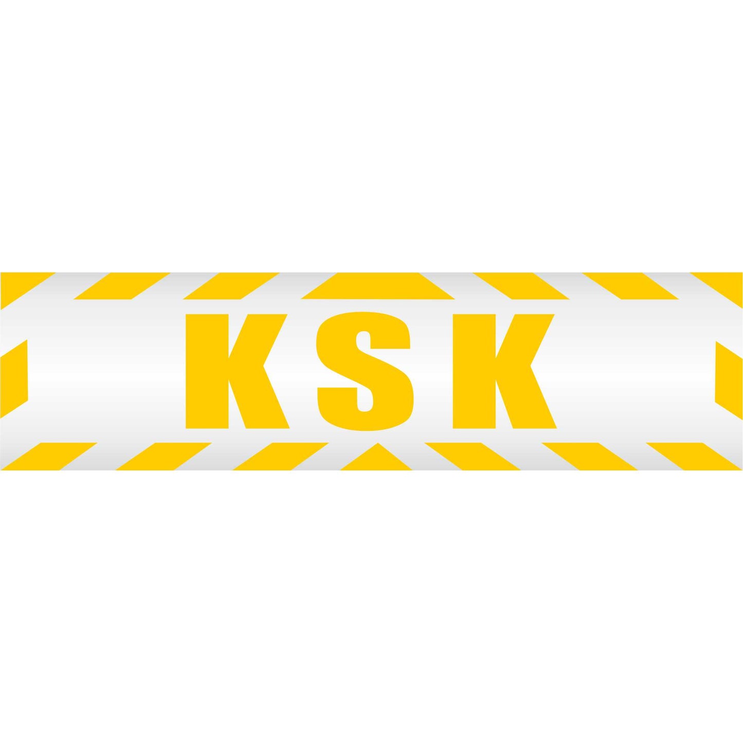 Magnetschild - KSK Kommando Spezialkräfte - Magnetfolie für Auto - LKW - Truck - Baustelle - Firma