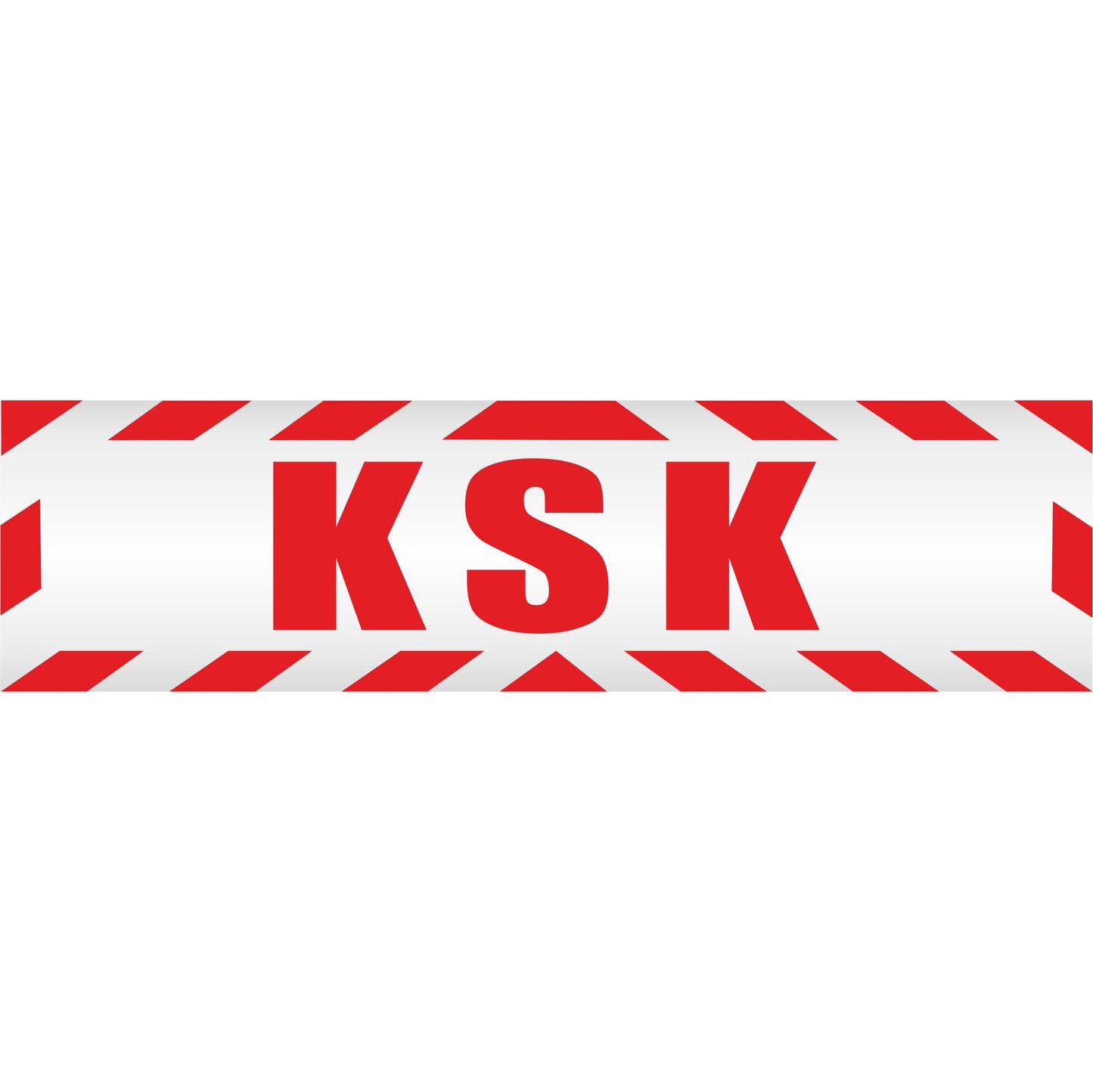 Magnetschild - KSK Kommando Spezialkräfte - Magnetfolie für Auto - LKW - Truck - Baustelle - Firma