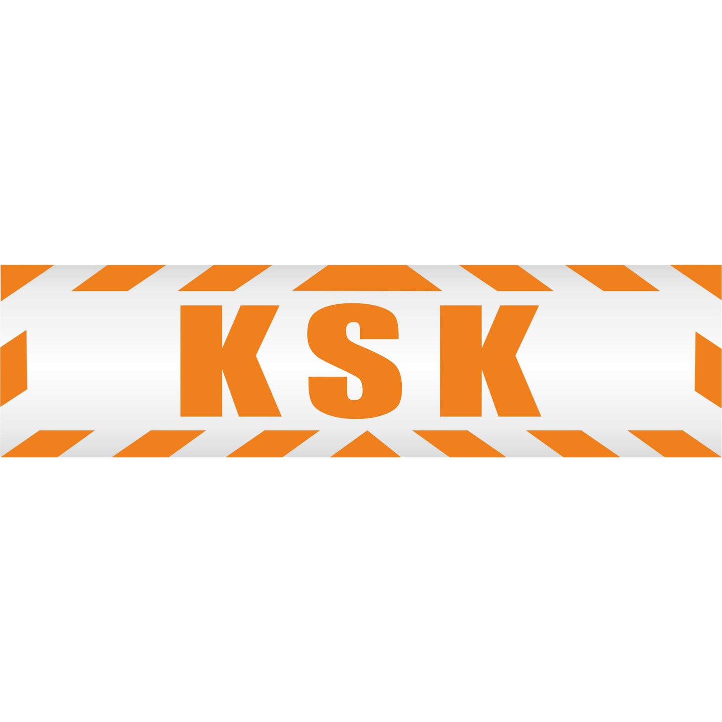 Magnetschild - KSK Kommando Spezialkräfte - Magnetfolie für Auto - LKW - Truck - Baustelle - Firma