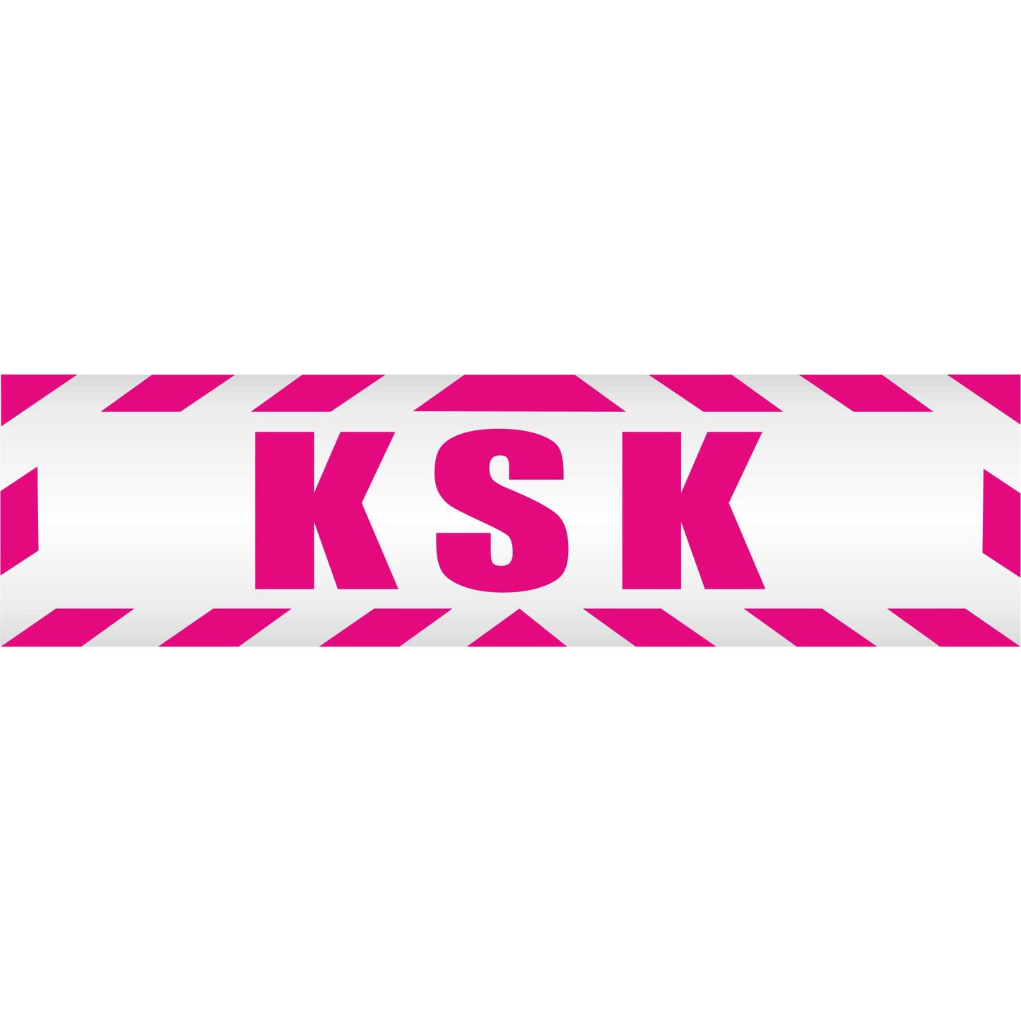 Magnetschild - KSK Kommando Spezialkräfte - Magnetfolie für Auto - LKW - Truck - Baustelle - Firma