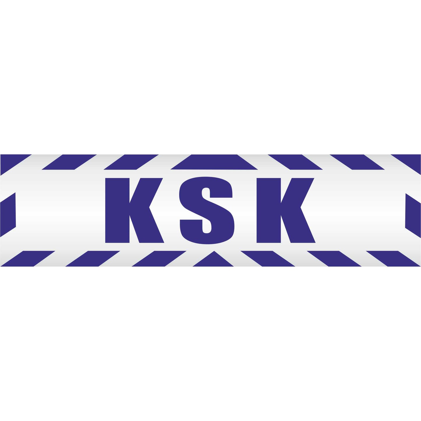 Magnetschild - KSK Kommando Spezialkräfte - Magnetfolie für Auto - LKW - Truck - Baustelle - Firma