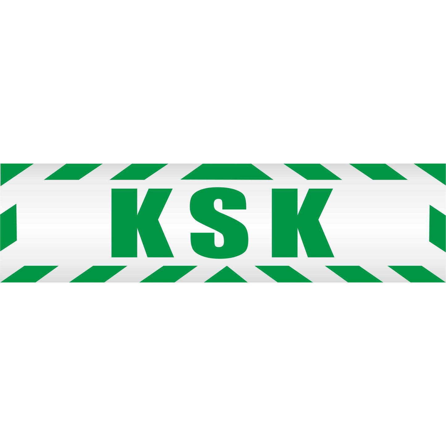 Magnetschild - KSK Kommando Spezialkräfte - Magnetfolie für Auto - LKW - Truck - Baustelle - Firma