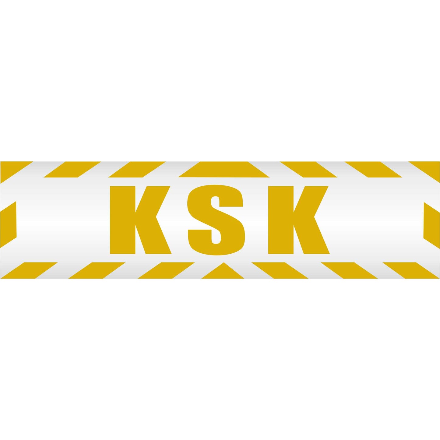 Magnetschild - KSK Kommando Spezialkräfte - Magnetfolie für Auto - LKW - Truck - Baustelle - Firma