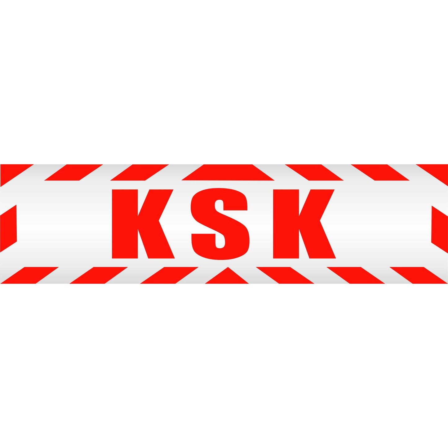 Magnetschild - KSK Kommando Spezialkräfte - Magnetfolie für Auto - LKW - Truck - Baustelle - Firma