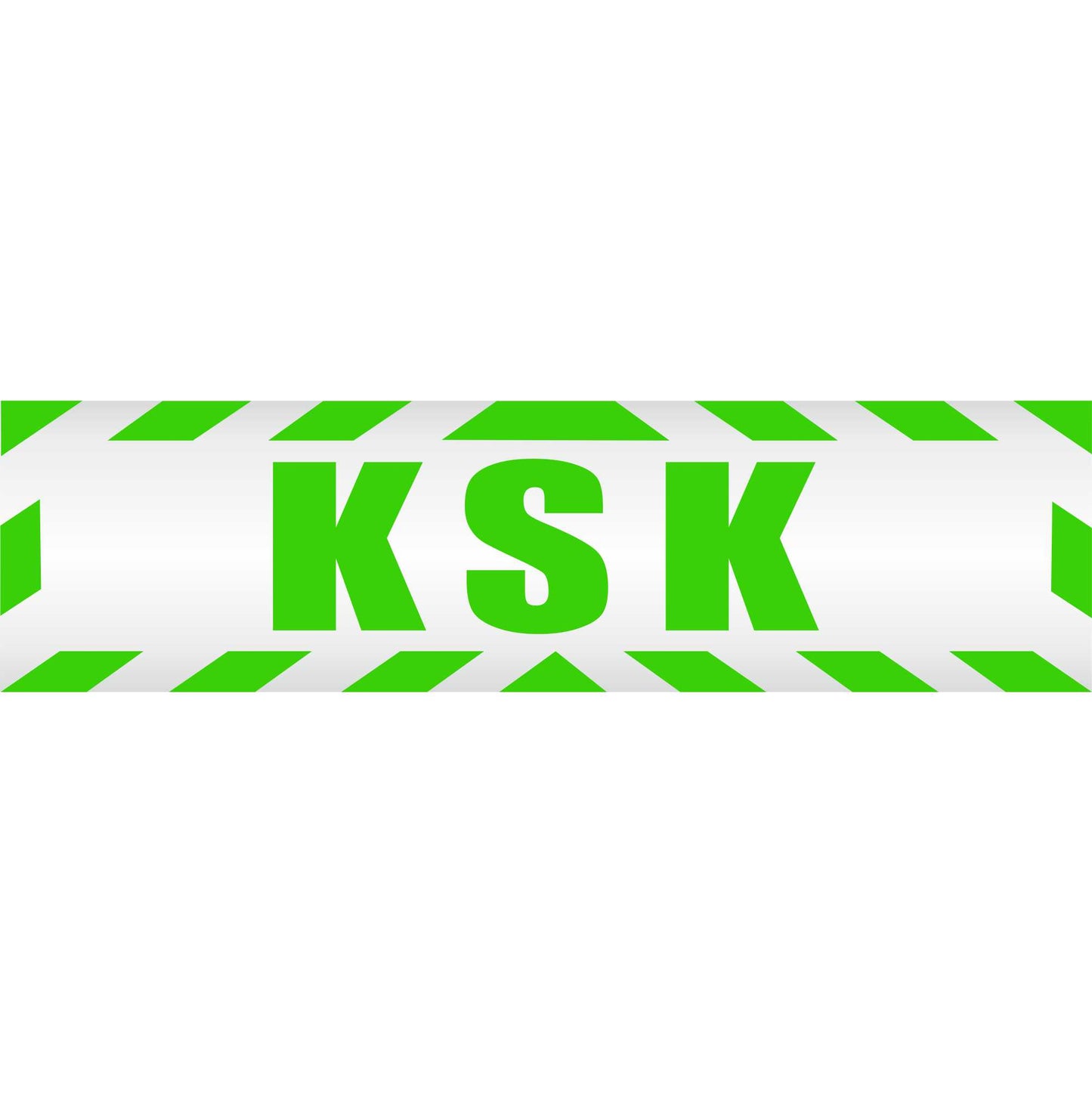 Magnetschild - KSK Kommando Spezialkräfte - Magnetfolie für Auto - LKW - Truck - Baustelle - Firma
