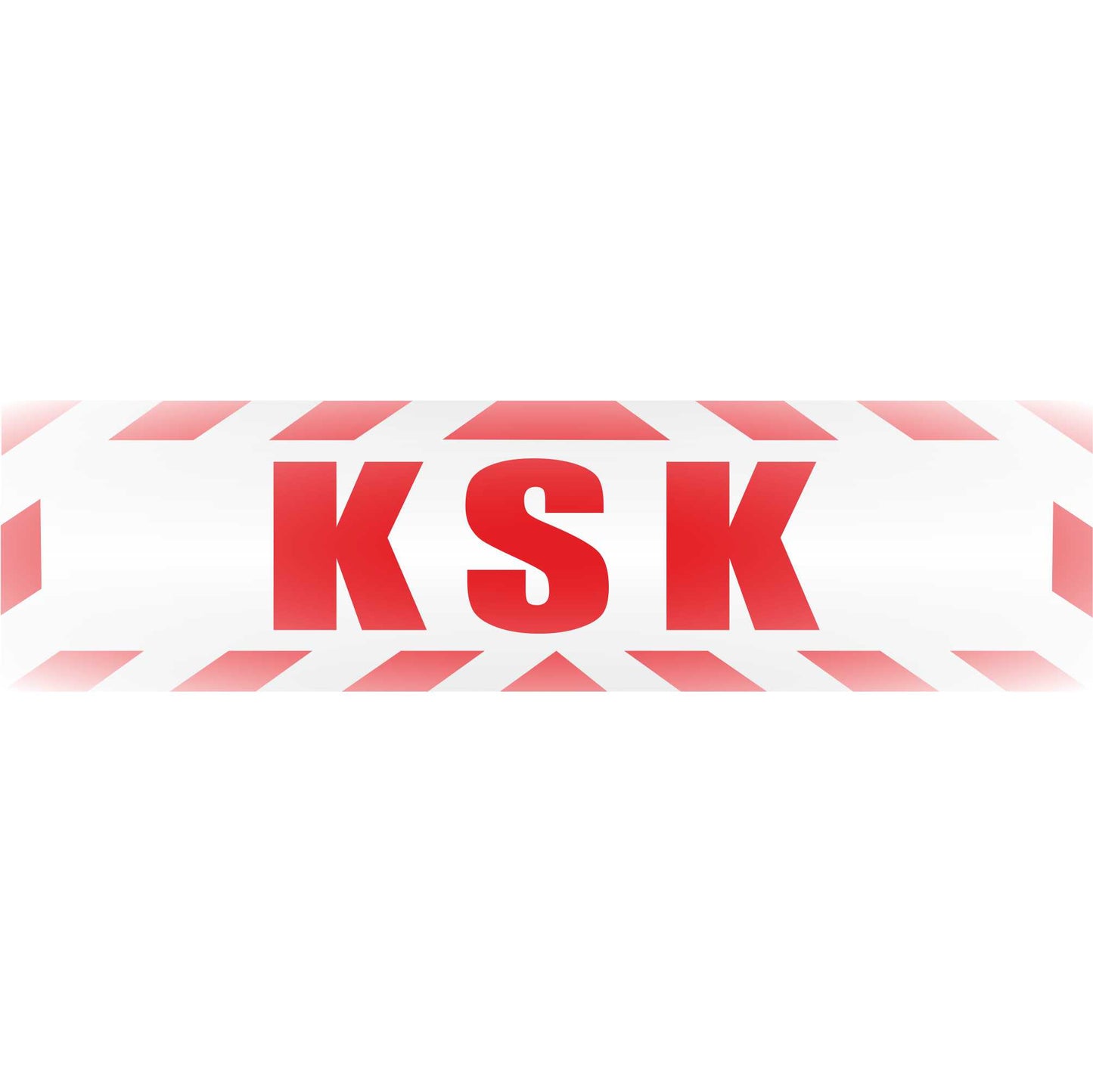 Magnetschild - KSK Kommando Spezialkräfte - Magnetfolie für Auto - LKW - Truck - Baustelle - Firma