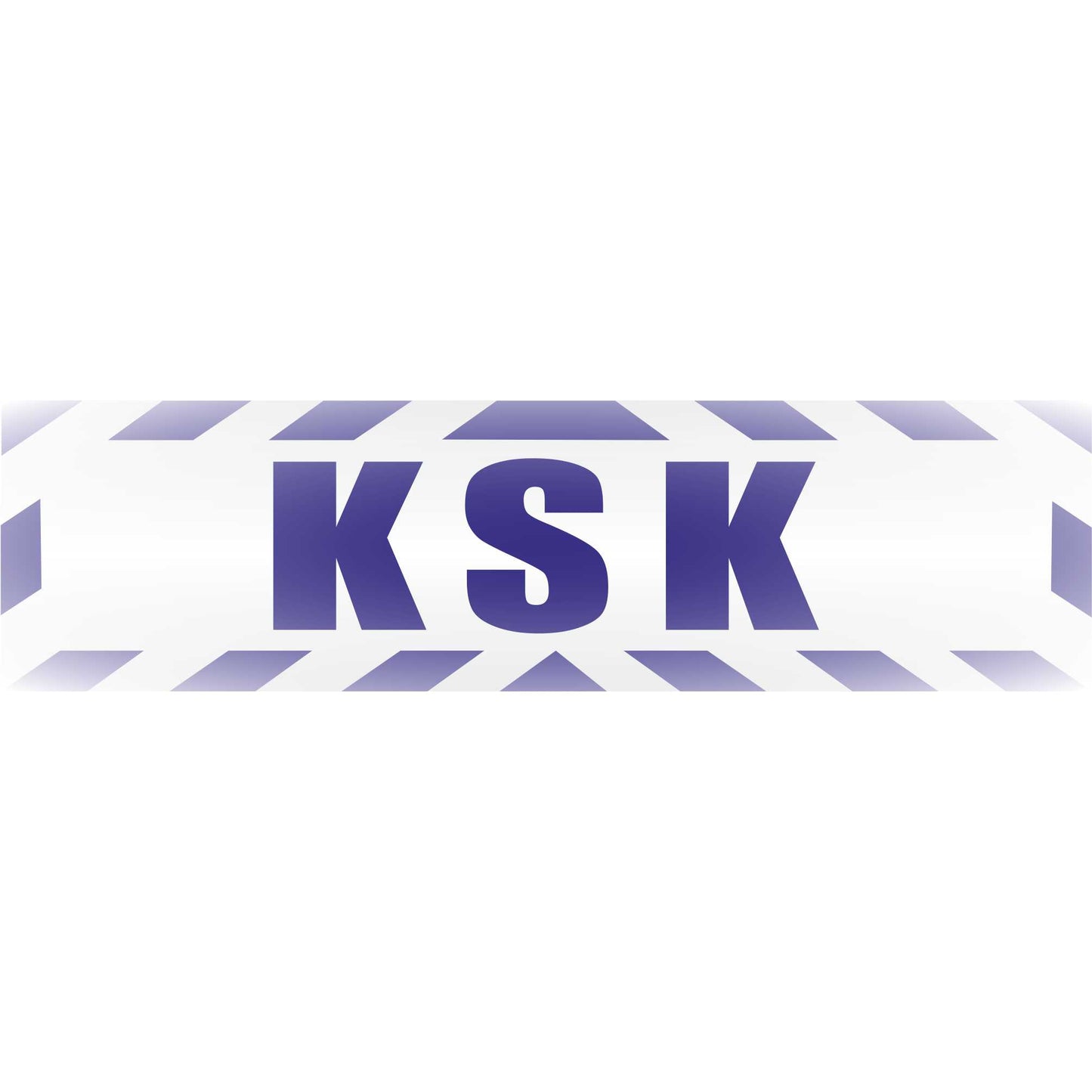 Magnetschild - KSK Kommando Spezialkräfte - Magnetfolie für Auto - LKW - Truck - Baustelle - Firma