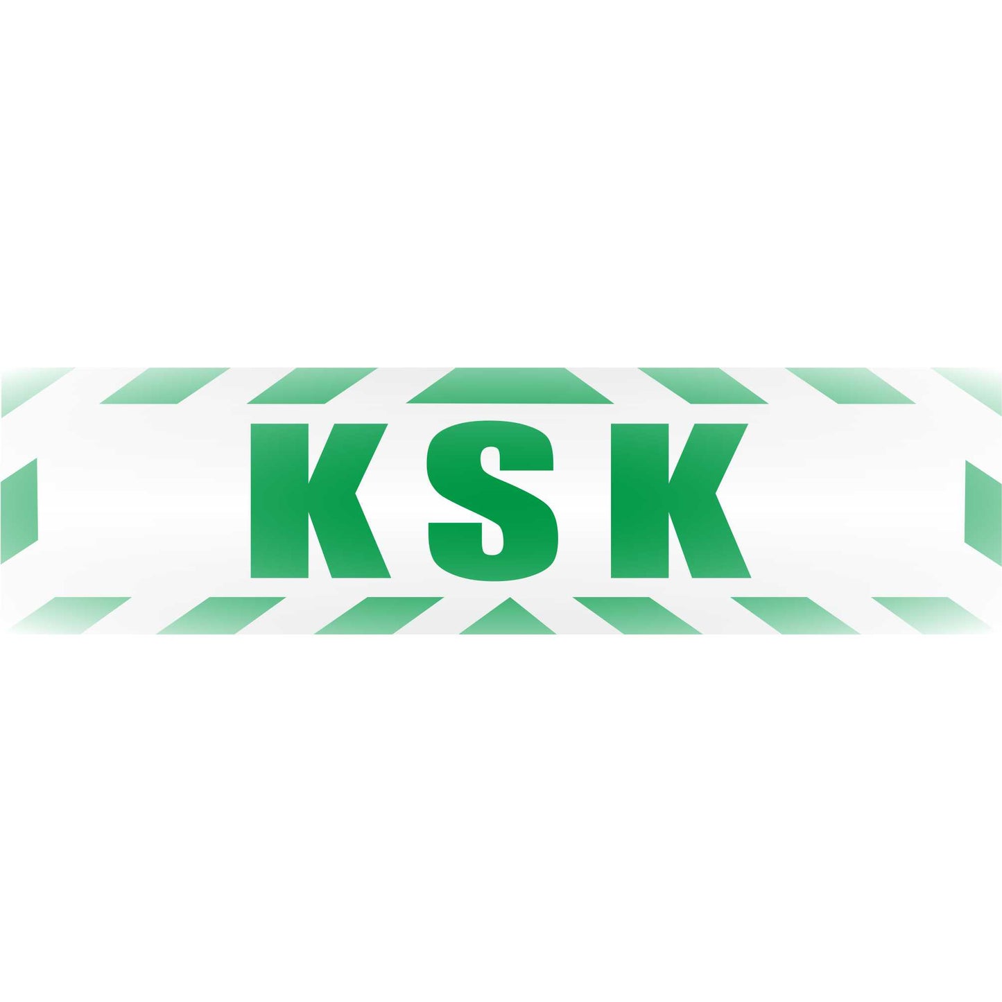 Magnetschild - KSK Kommando Spezialkräfte - Magnetfolie für Auto - LKW - Truck - Baustelle - Firma