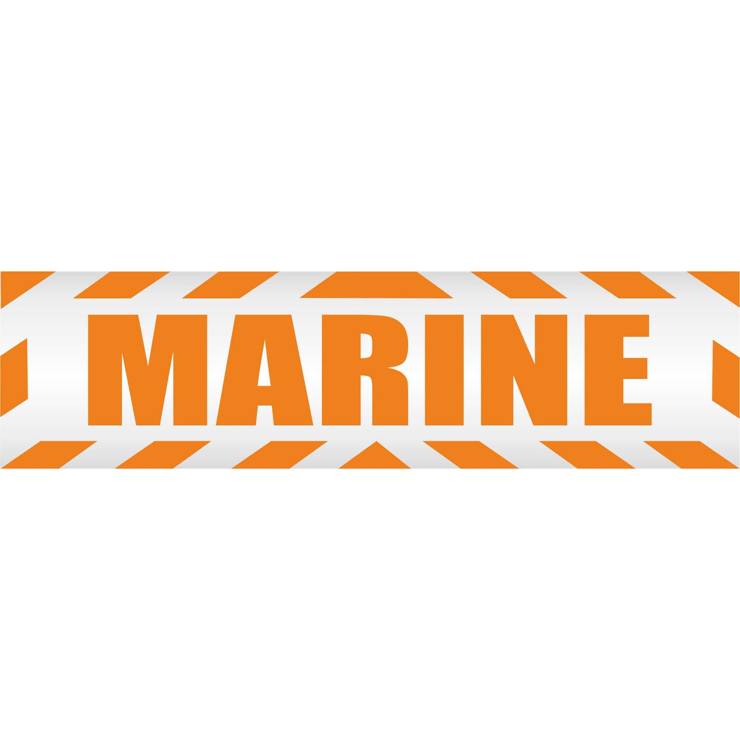 Magnetschild - MSK Marine - Magnetfolie für Auto - LKW - Truck - Baustelle - Firma
