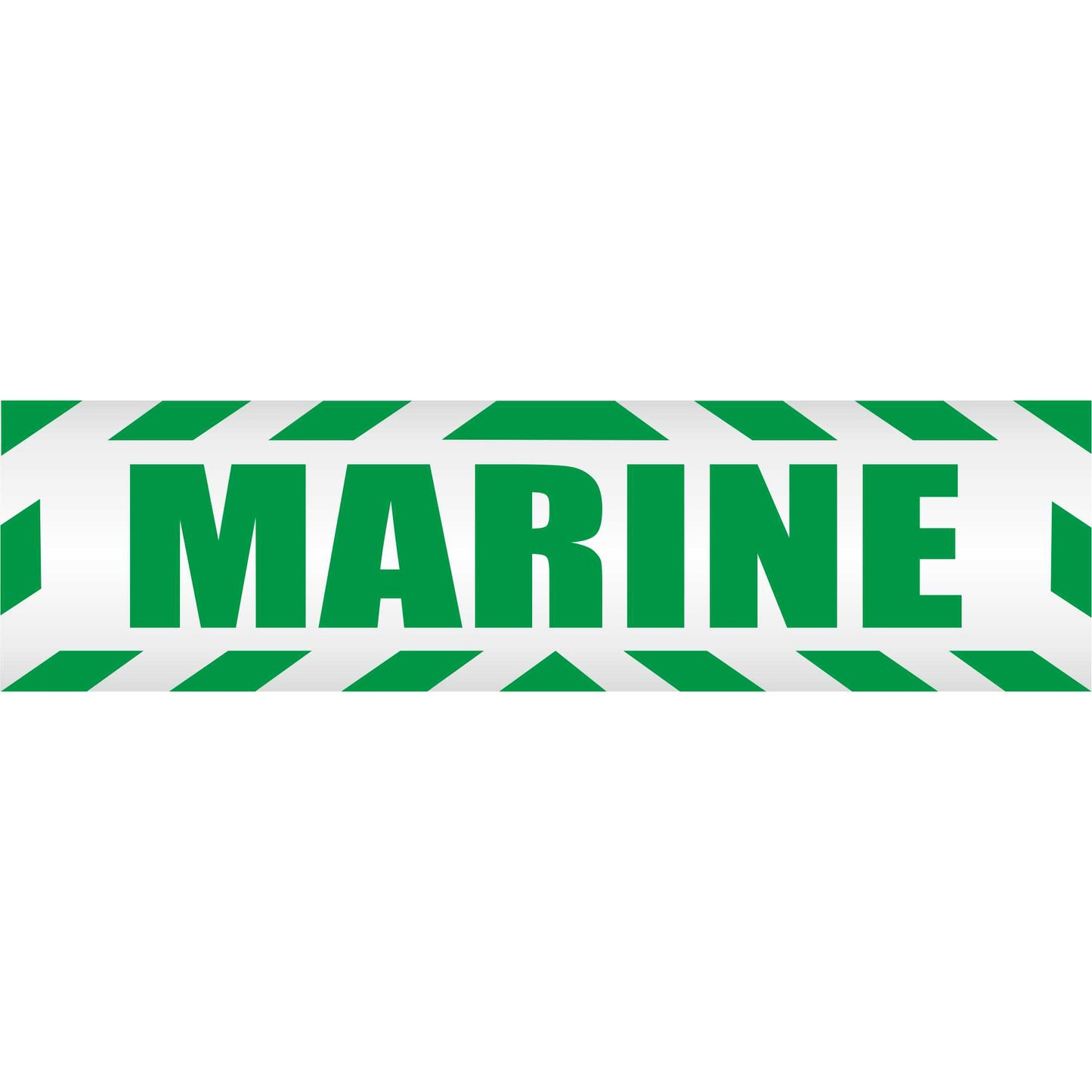 Magnetschild - MSK Marine - Magnetfolie für Auto - LKW - Truck - Baustelle - Firma