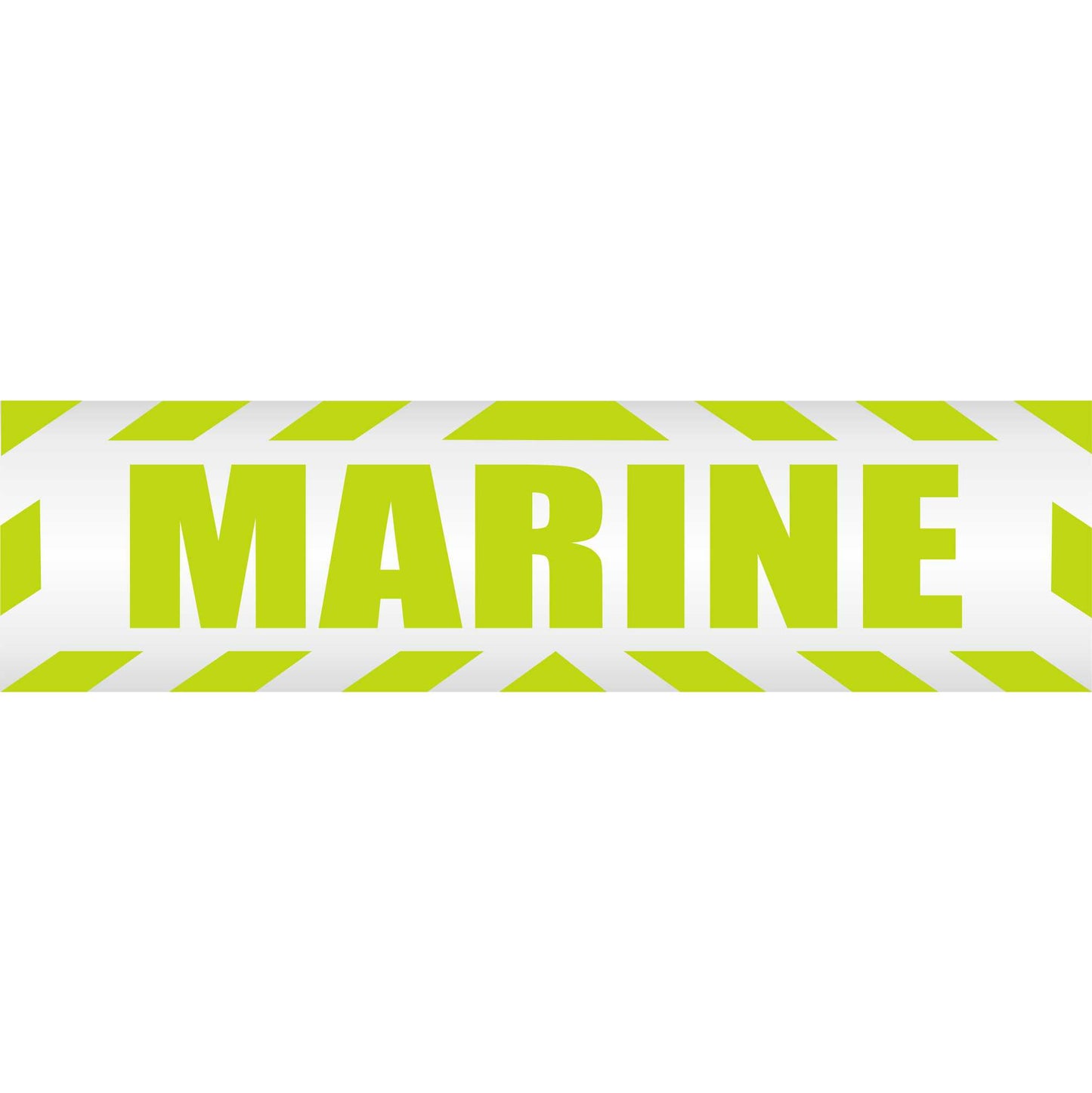 Magnetschild - MSK Marine - Magnetfolie für Auto - LKW - Truck - Baustelle - Firma