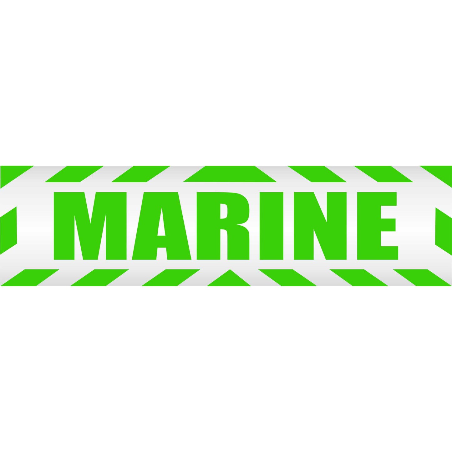 Magnetschild - MSK Marine - Magnetfolie für Auto - LKW - Truck - Baustelle - Firma