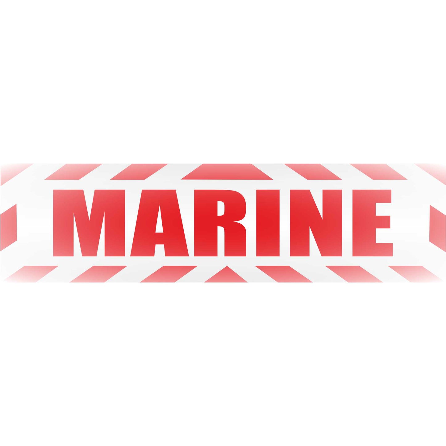 Magnetschild - MSK Marine - Magnetfolie für Auto - LKW - Truck - Baustelle - Firma