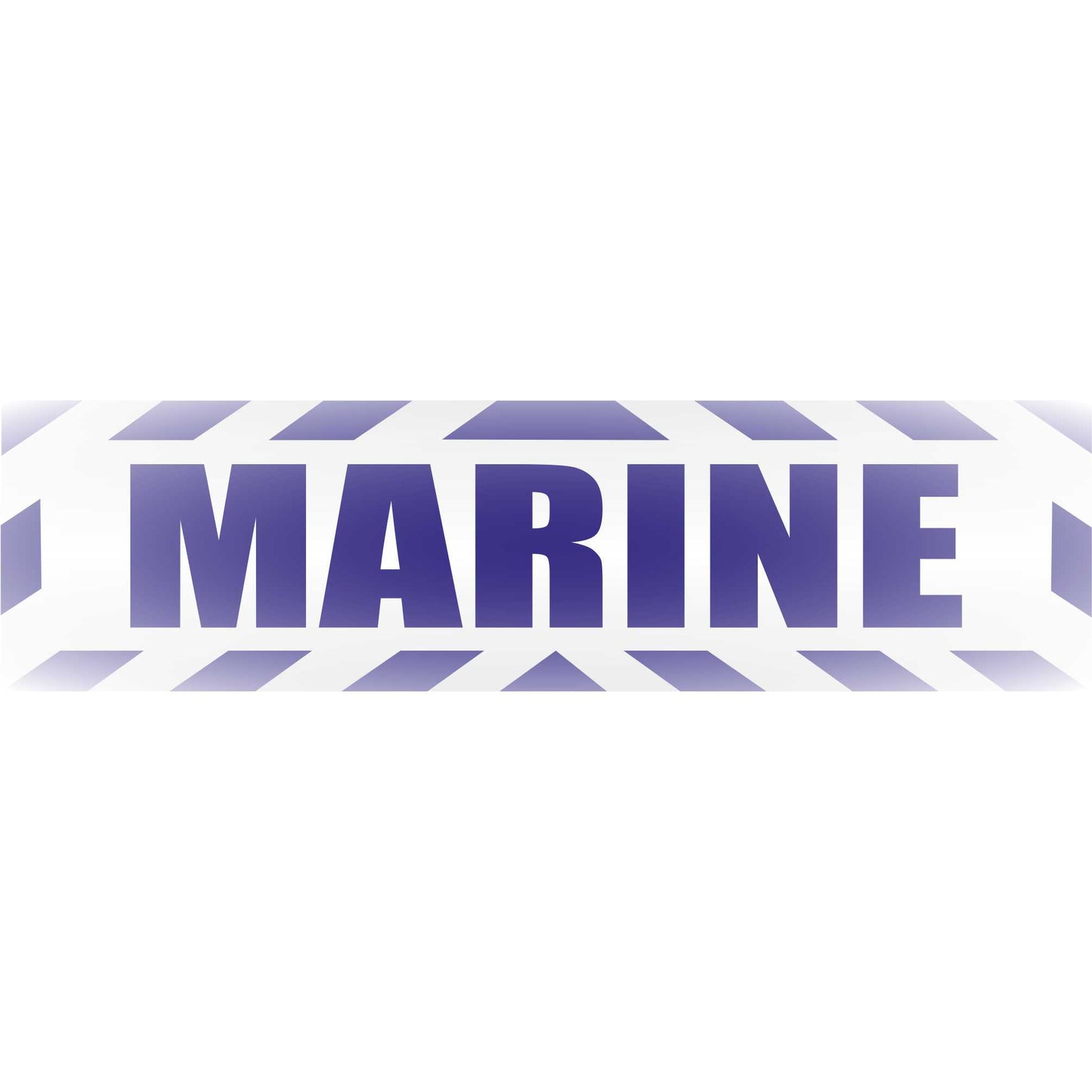 Magnetschild - MSK Marine - Magnetfolie für Auto - LKW - Truck - Baustelle - Firma
