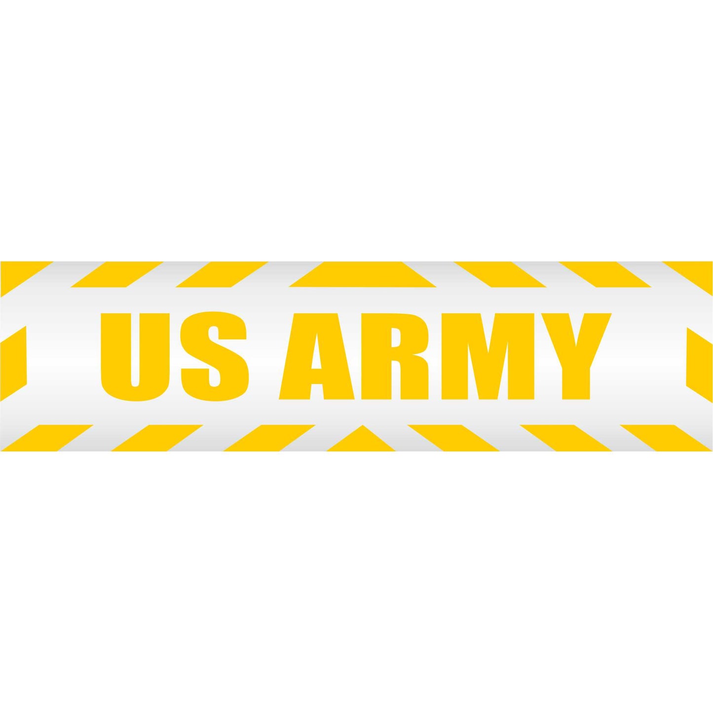 Magnetschild - US Army - Magnetfolie für Auto - LKW - Truck - Baustelle - Firma