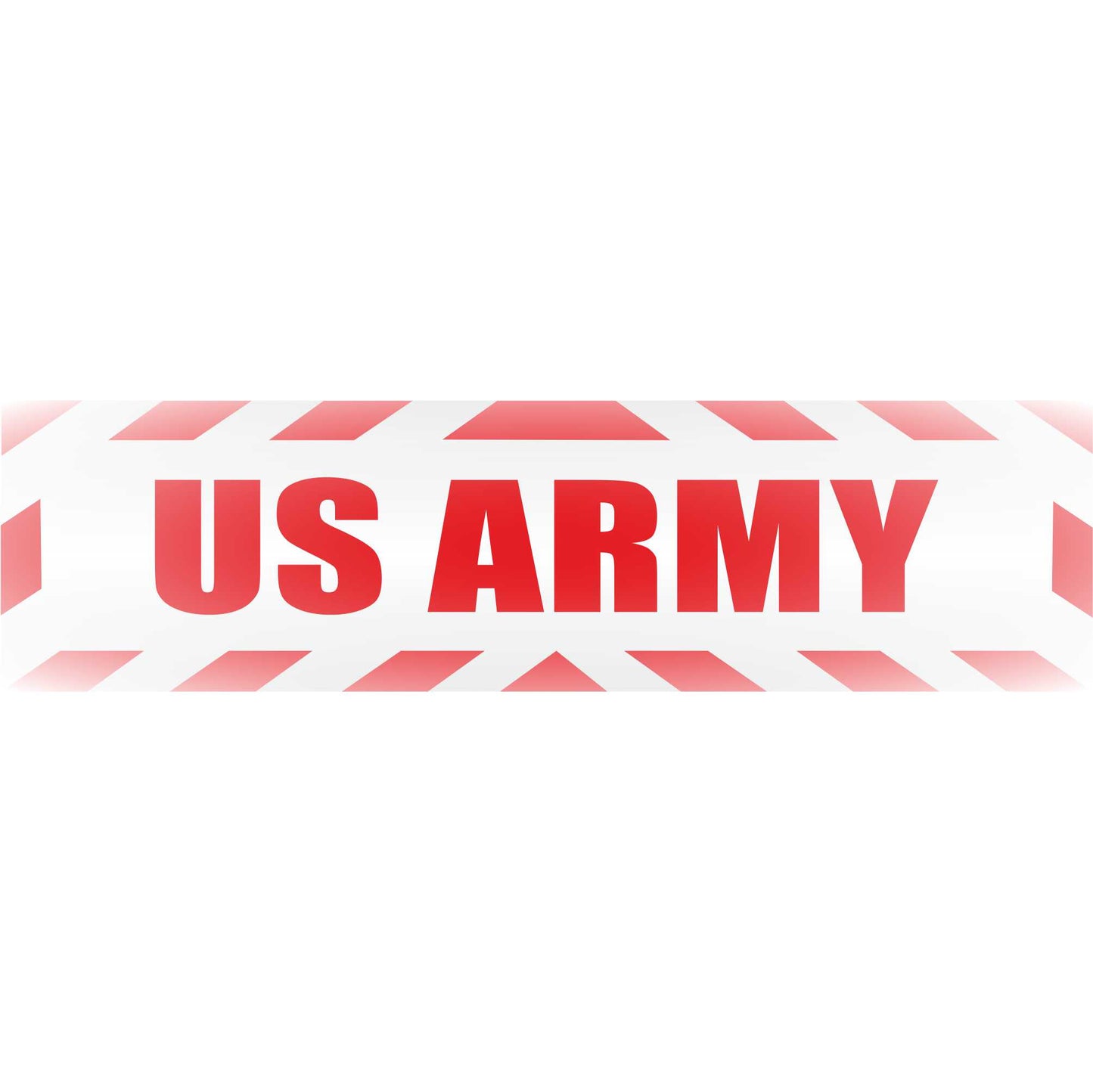 Magnetschild - US Army - Magnetfolie für Auto - LKW - Truck - Baustelle - Firma