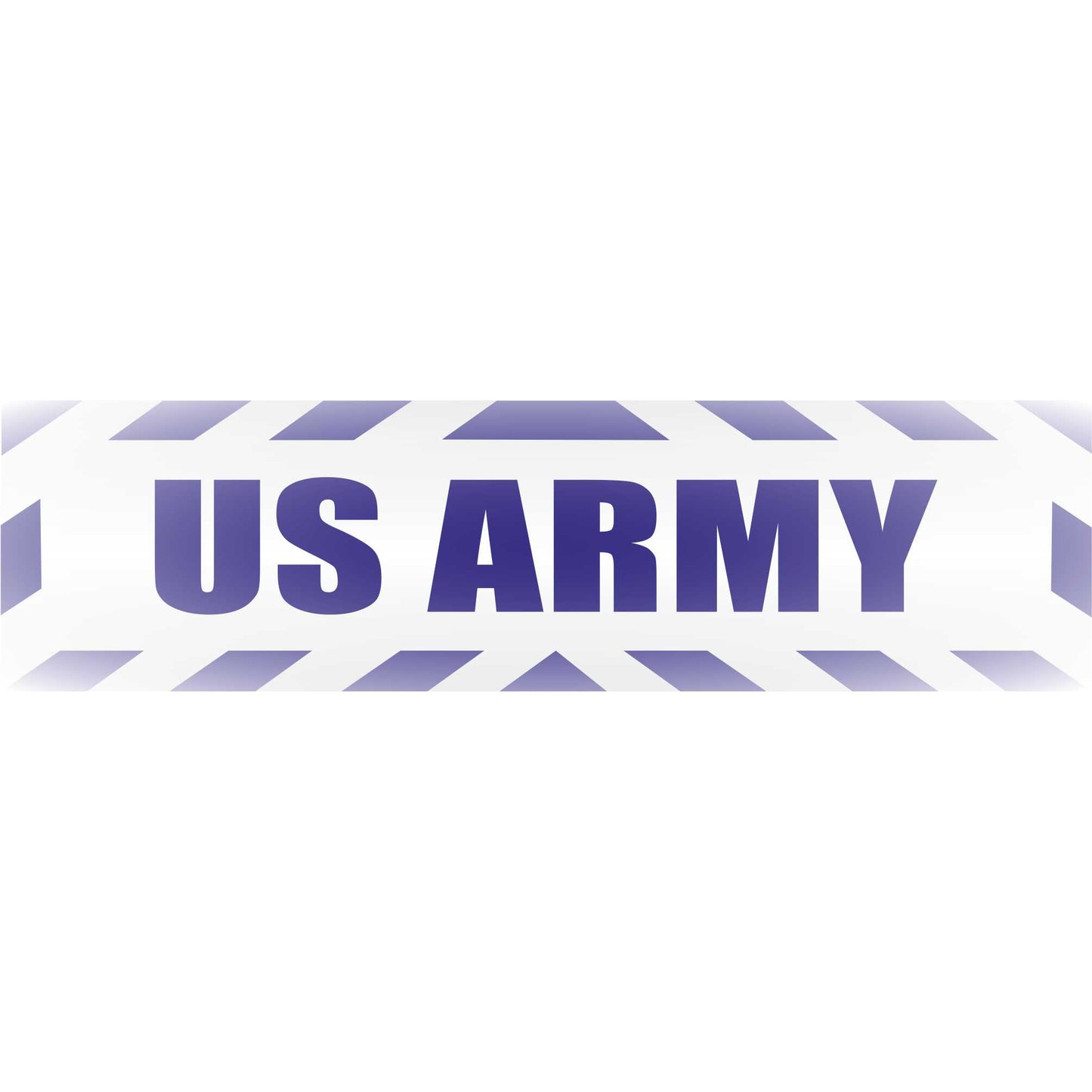 Magnetschild - US Army - Magnetfolie für Auto - LKW - Truck - Baustelle - Firma