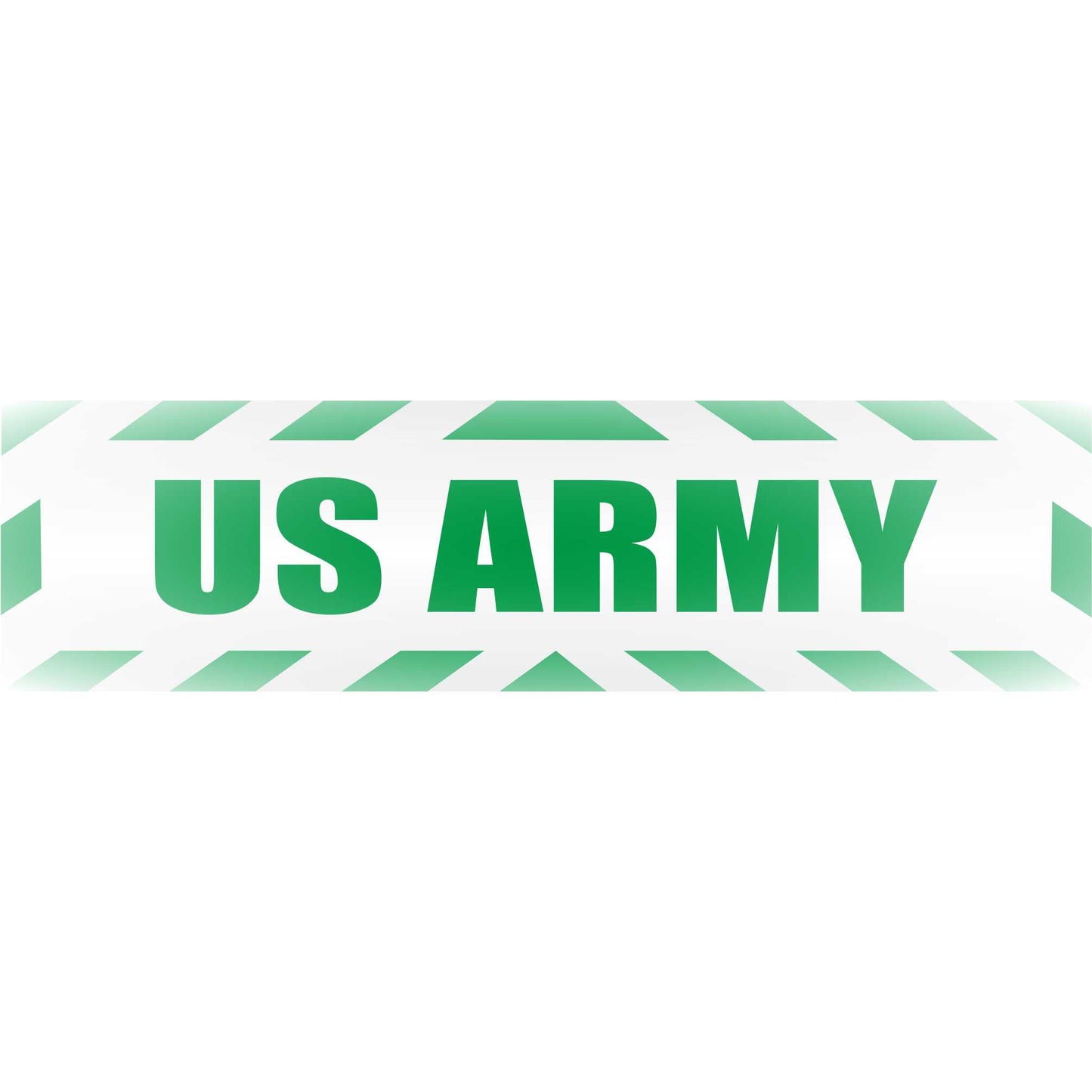 Magnetschild - US Army - Magnetfolie für Auto - LKW - Truck - Baustelle - Firma