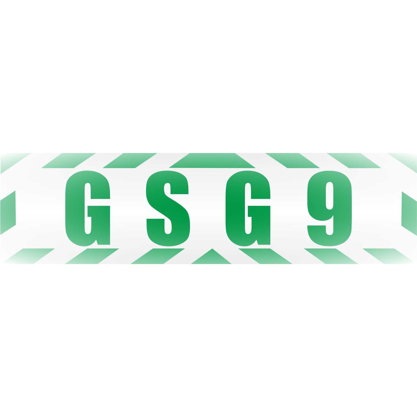 Magnetschild - GSG9 Grenzschutzgruppe 9 - Magnetfolie für Auto - LKW - Truck - Baustelle - Firma