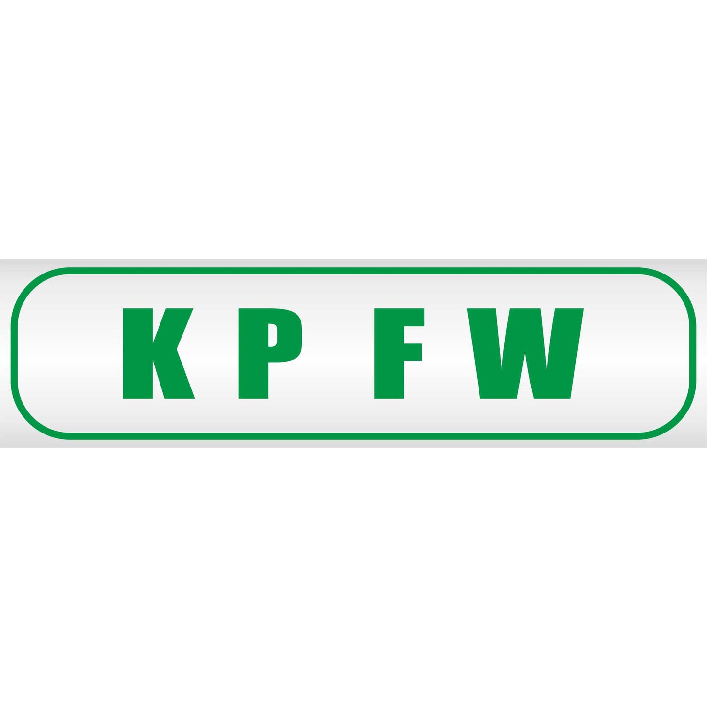 Magnetschild - FW Kompanie - Magnetfolie für Auto - LKW - Truck - Baustelle - Firma