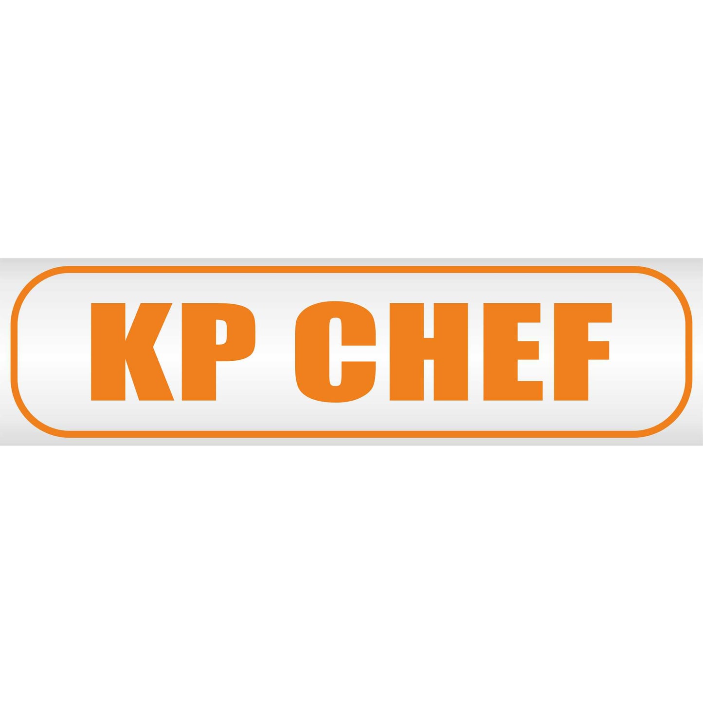 Magnetschild - Kp Chef Kompanie Offizier Bataillon BW Bundeswehr Fahrzeug - Magnetfolie für Auto - LKW - Truck - Baustelle - Firma