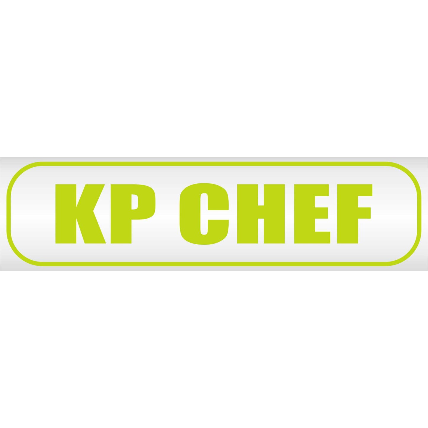 Magnetschild - Kp Chef Kompanie Offizier Bataillon BW Bundeswehr Fahrzeug - Magnetfolie für Auto - LKW - Truck - Baustelle - Firma