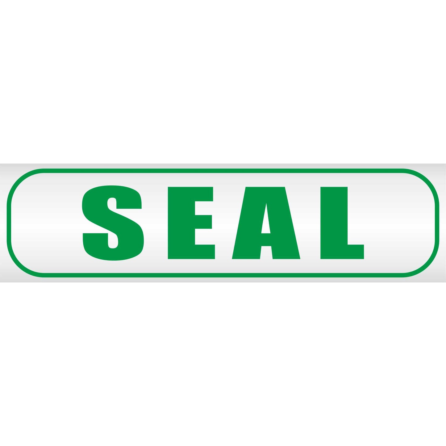 Magnetschild - SEAL - Magnetfolie für Auto - LKW - Truck - Baustelle - Firma