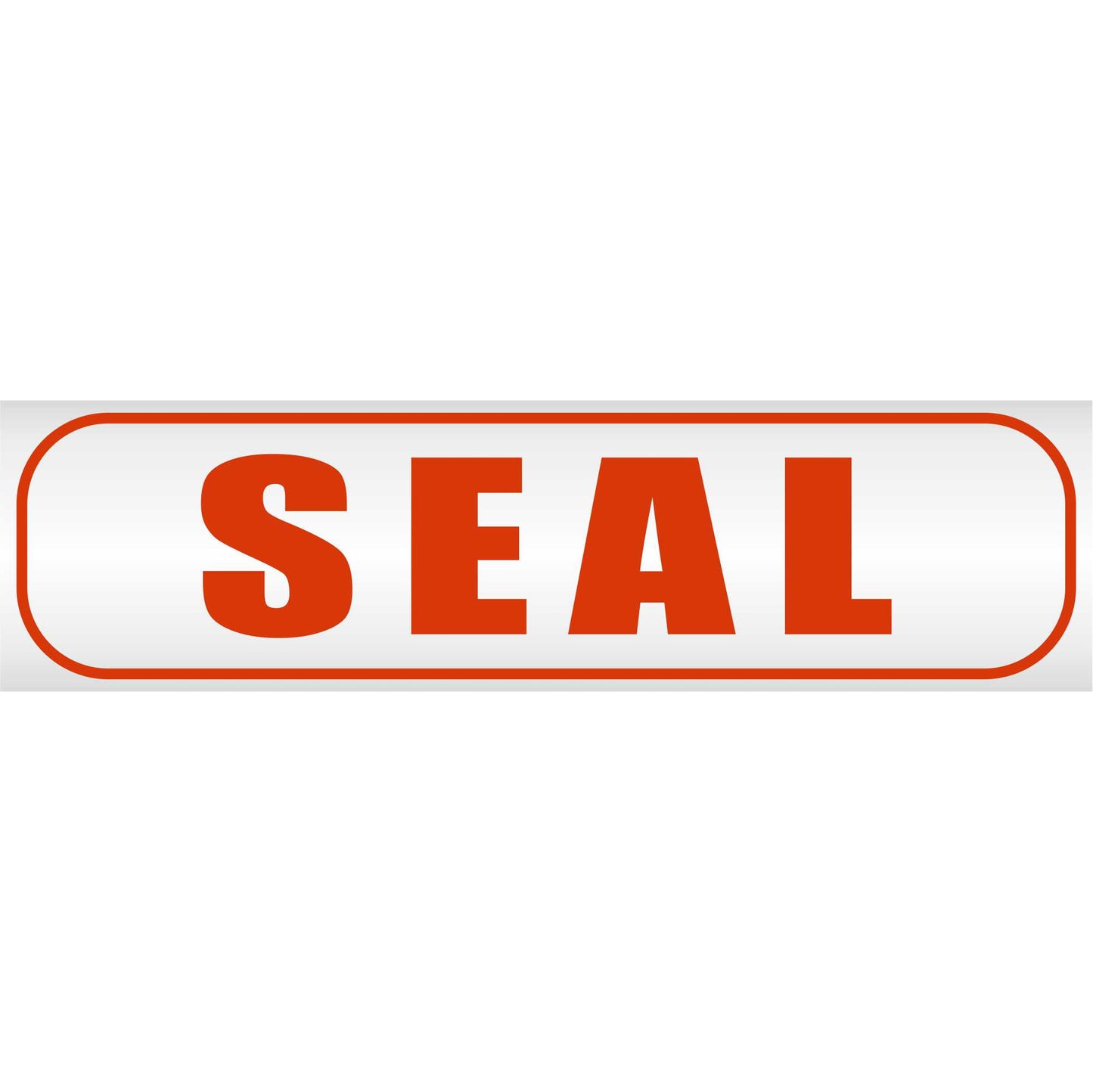 Magnetschild - SEAL - Magnetfolie für Auto - LKW - Truck - Baustelle - Firma