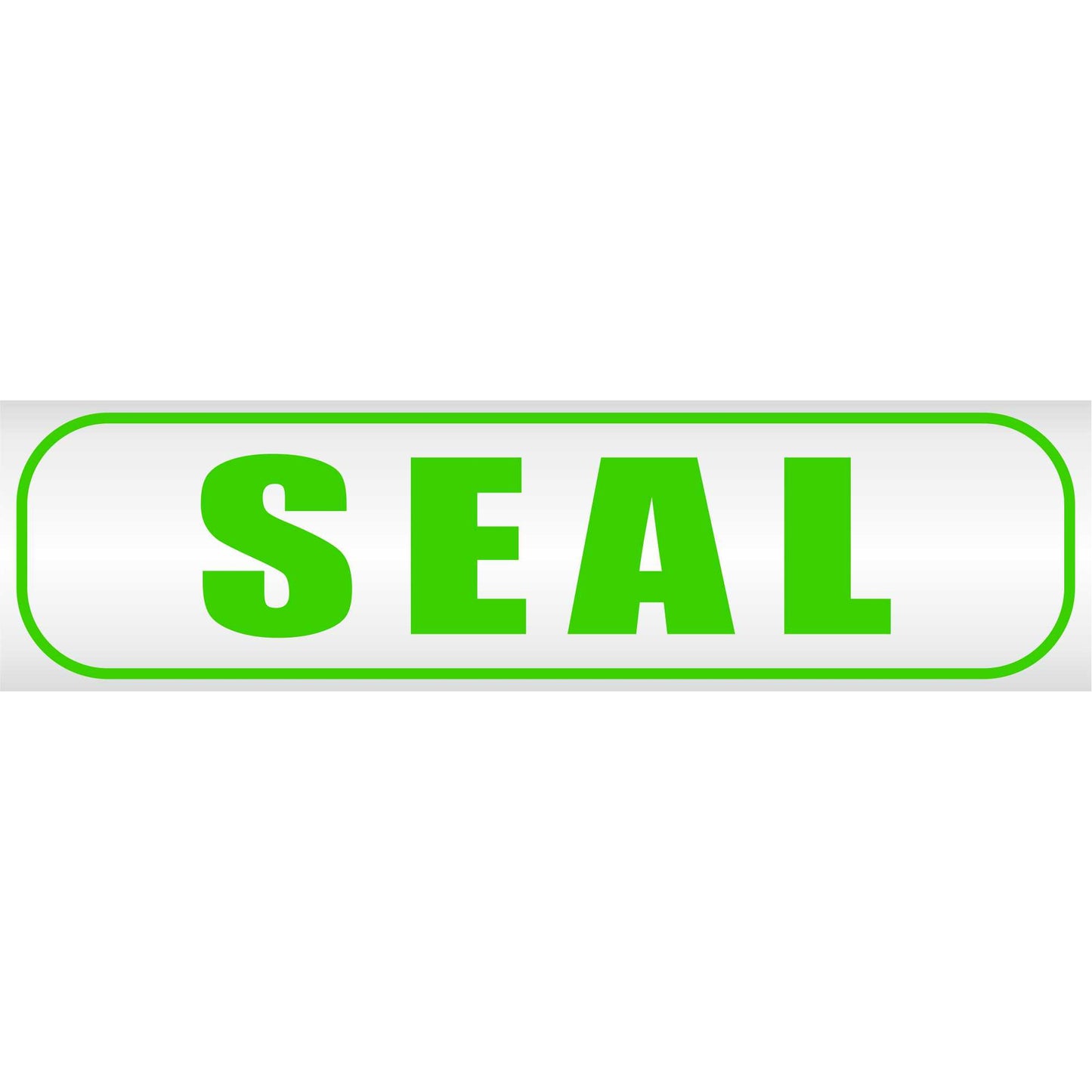 Magnetschild - SEAL - Magnetfolie für Auto - LKW - Truck - Baustelle - Firma