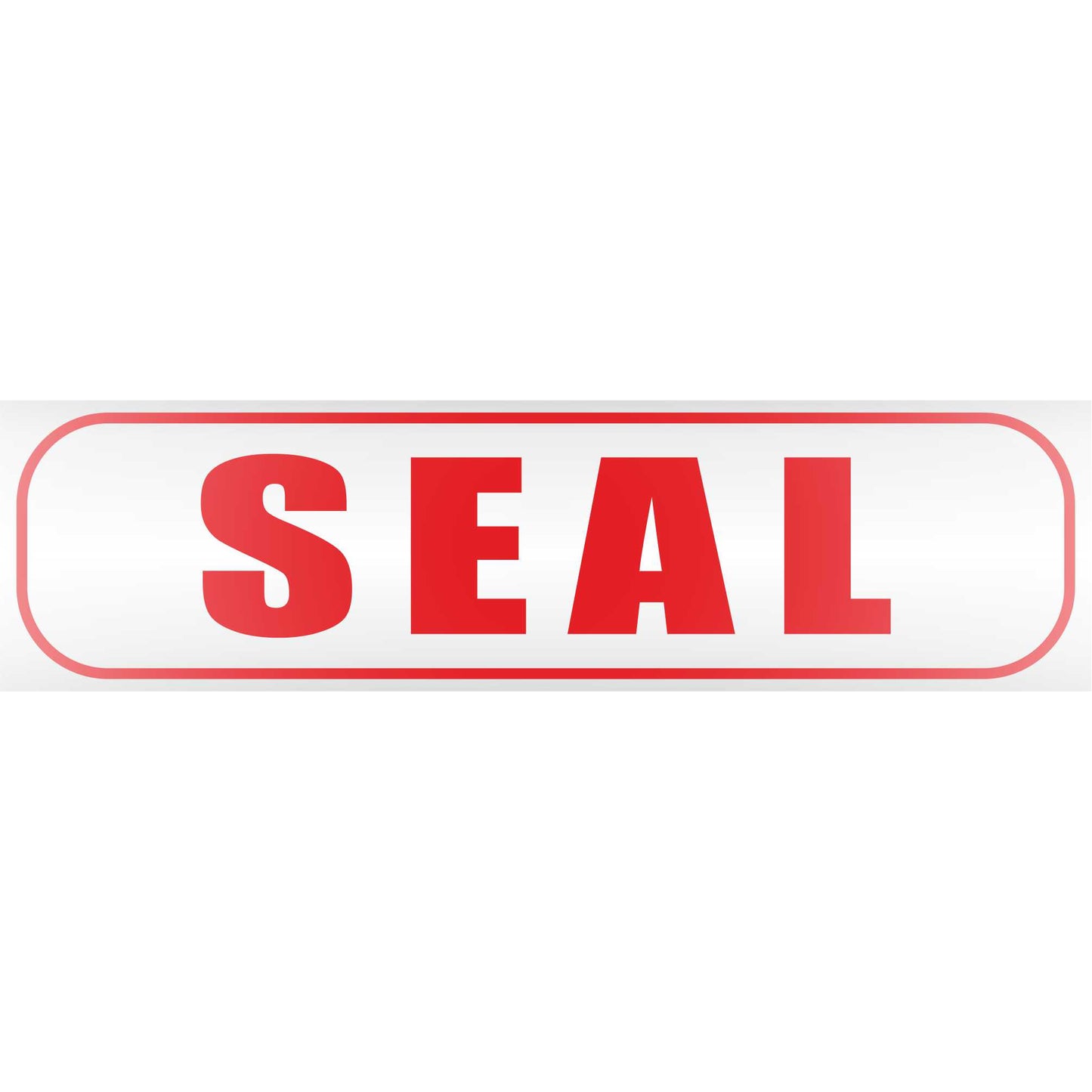 Magnetschild - SEAL - Magnetfolie für Auto - LKW - Truck - Baustelle - Firma