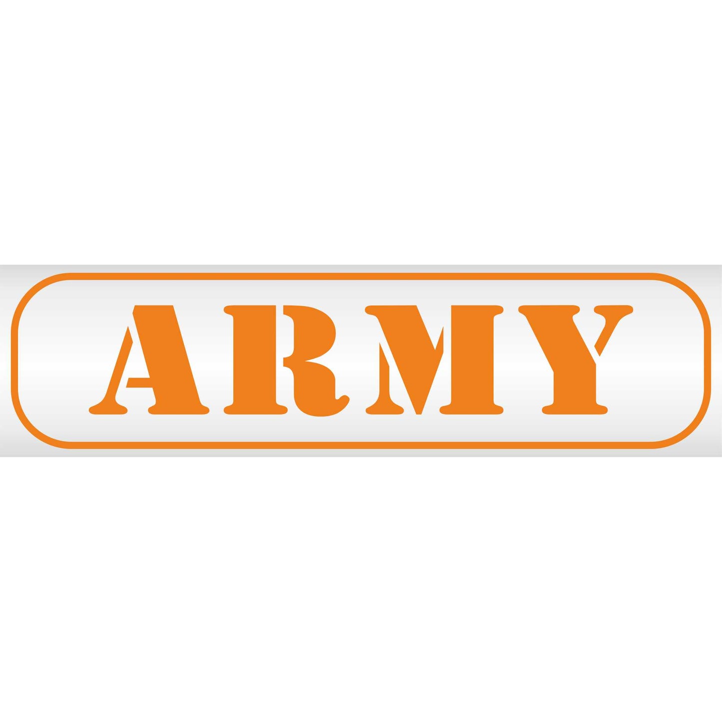 Magnetschild - Army USA - Magnetfolie für Auto - LKW - Truck - Baustelle - Firma