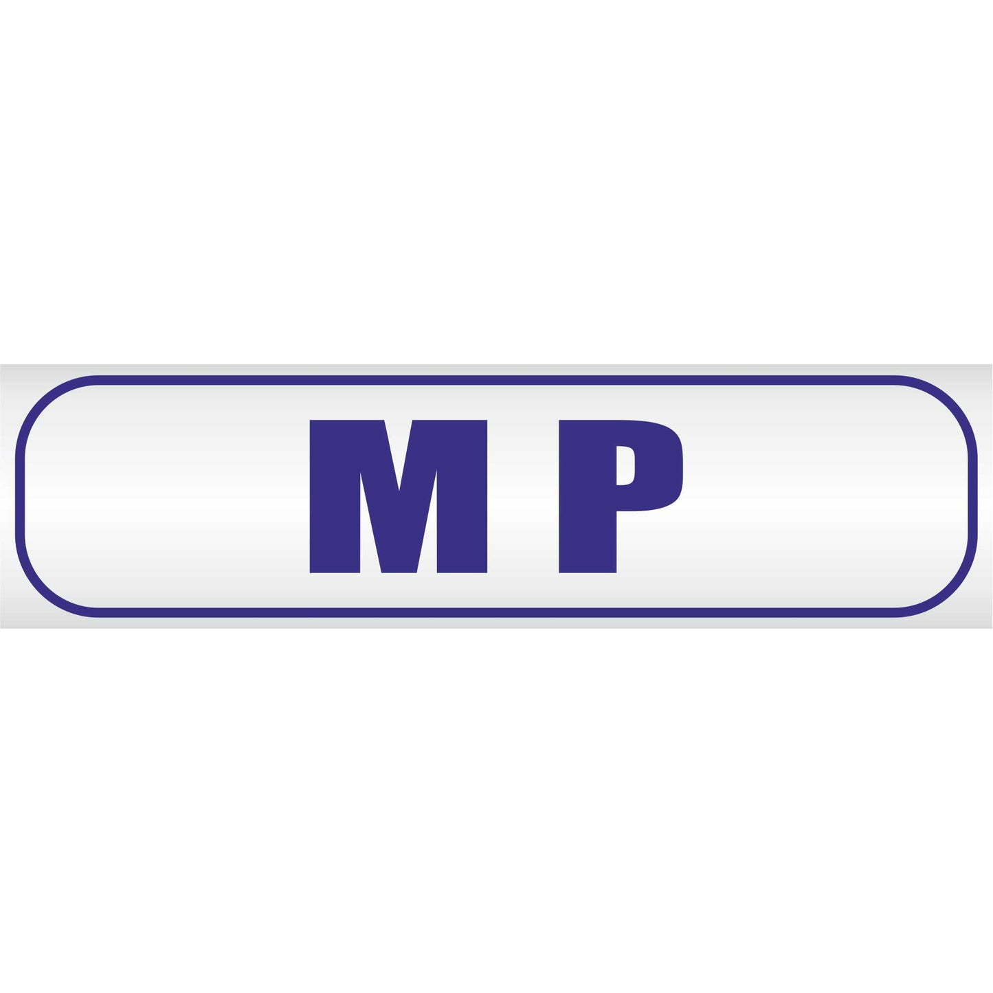 Magnetschild - Military Police MP - Magnetfolie für Auto - LKW - Truck - Baustelle - Firma