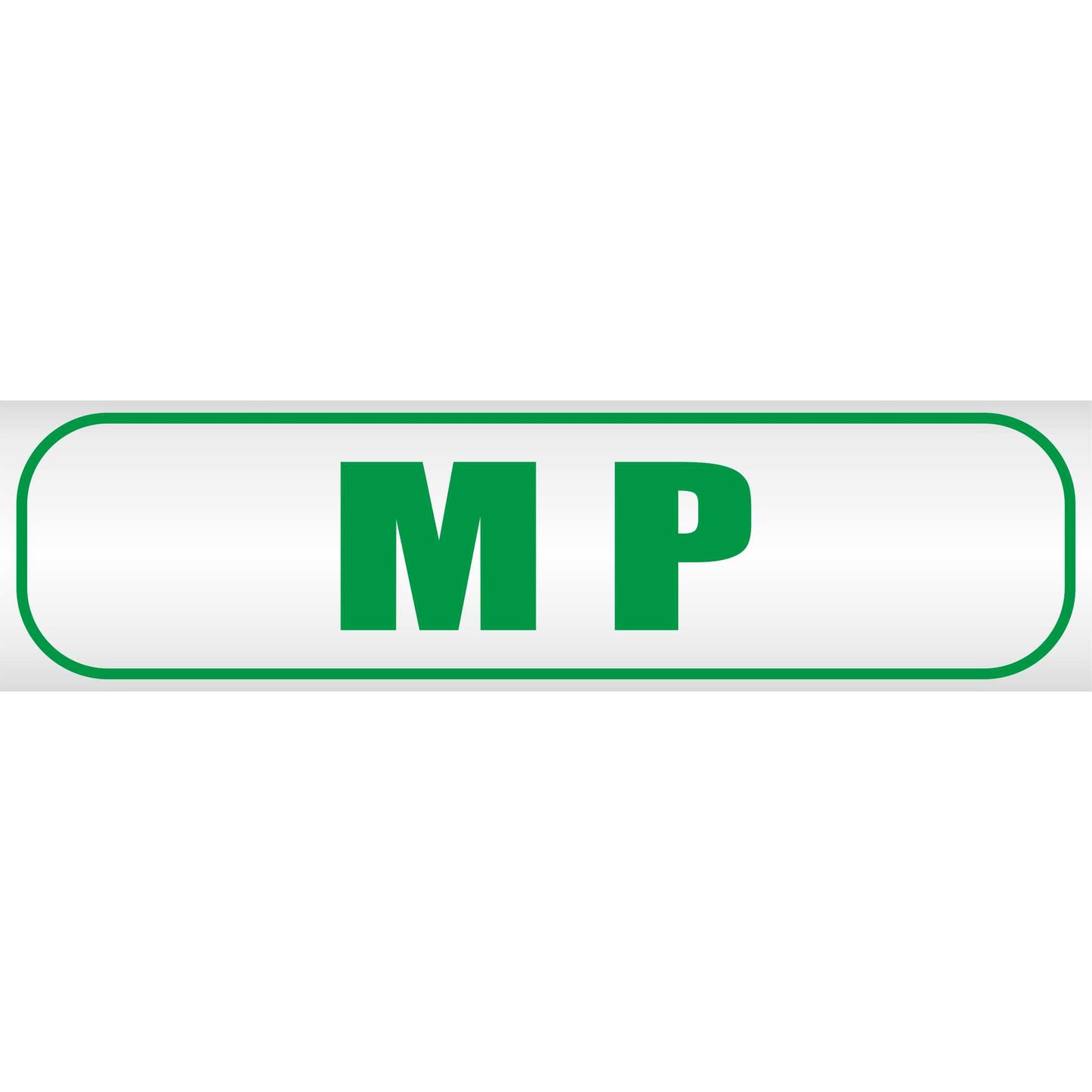 Magnetschild - Military Police MP - Magnetfolie für Auto - LKW - Truck - Baustelle - Firma