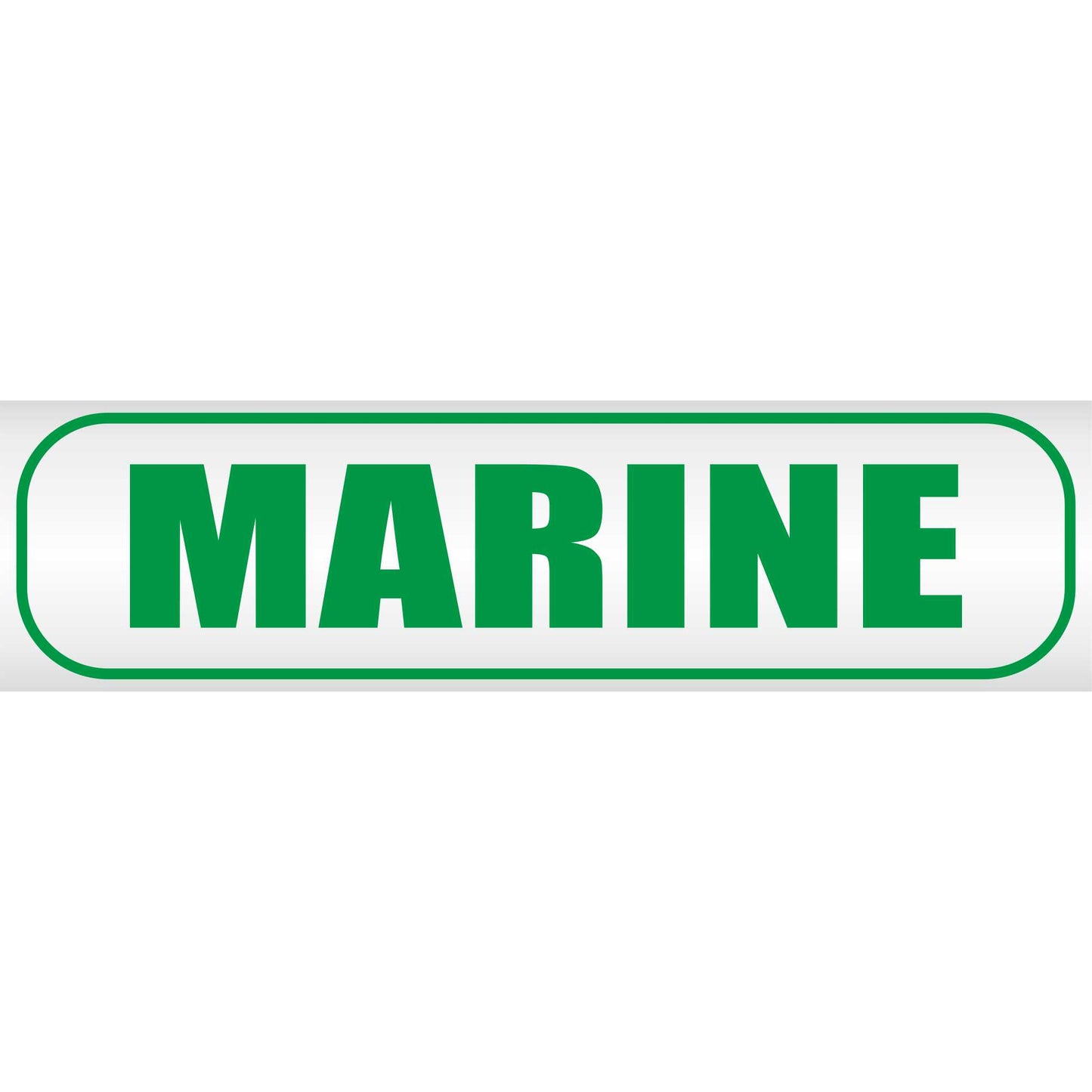Magnetschild - MSK Marine - Magnetfolie für Auto - LKW - Truck - Baustelle - Firma
