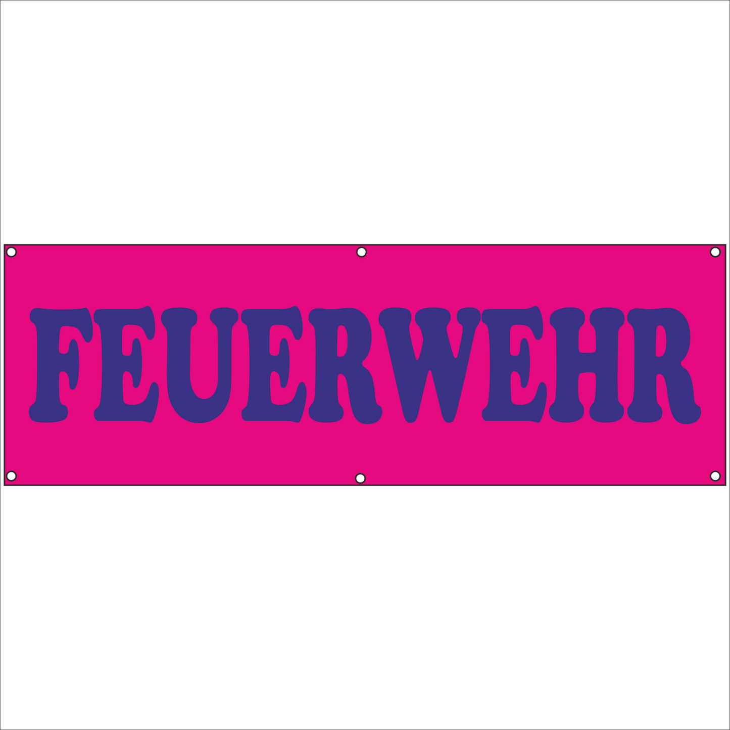 Werbeplane - Gerüstplane - p129 - Feuerwehr rot - NEU - Plane für Baustelle- Garten- Zaun oder Veranstaltung