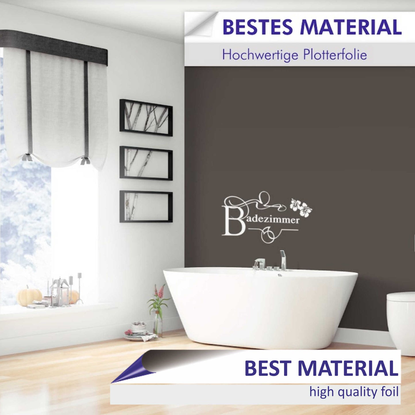 WANDTATTOO e684 Skyline Stadt - Nuku?alofa (Tonga) Design 3