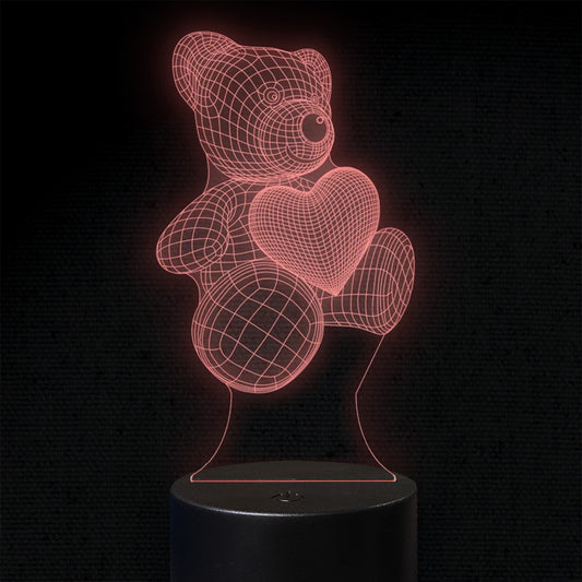 Led-Lampe 