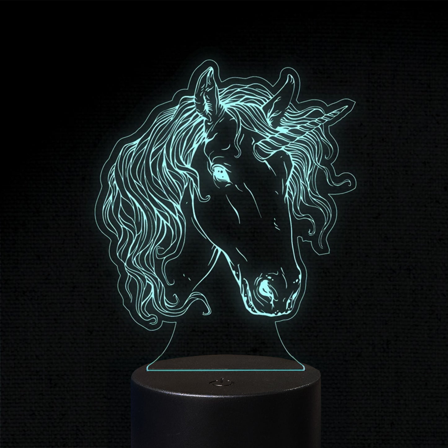 Led-Lampe 