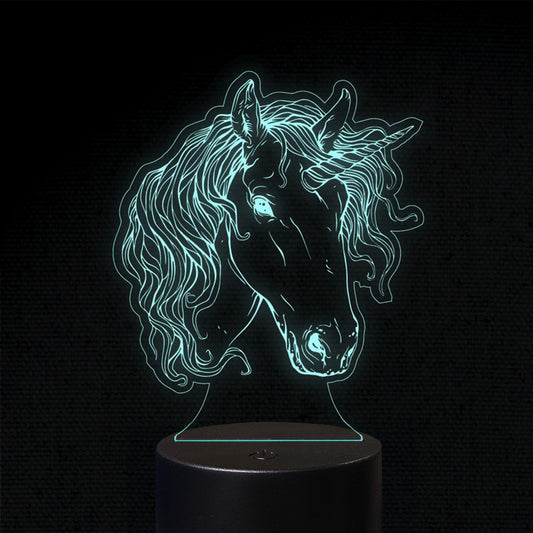 Led-Lampe 