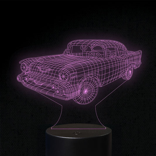 Led-Lampe 