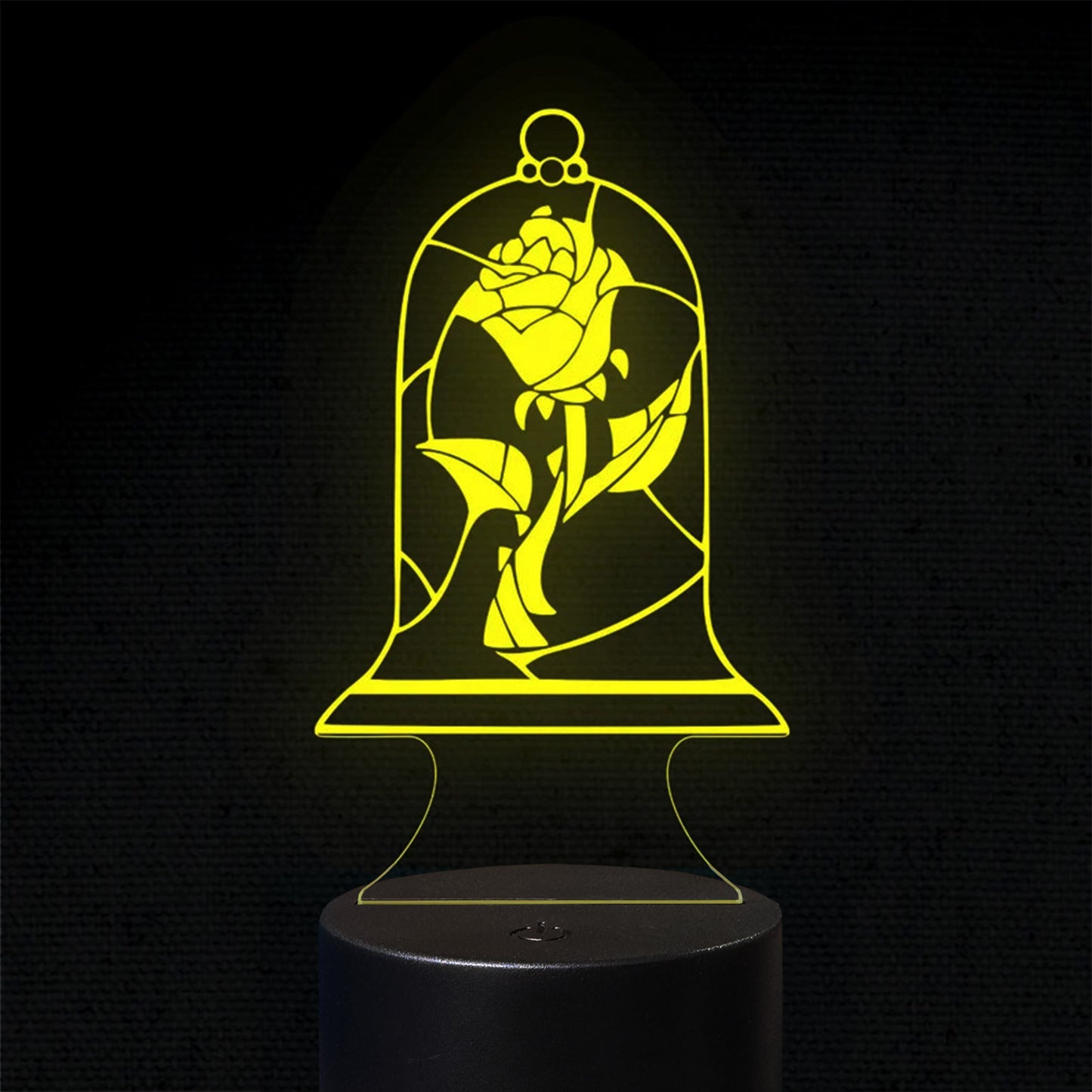 Led-Lampe 