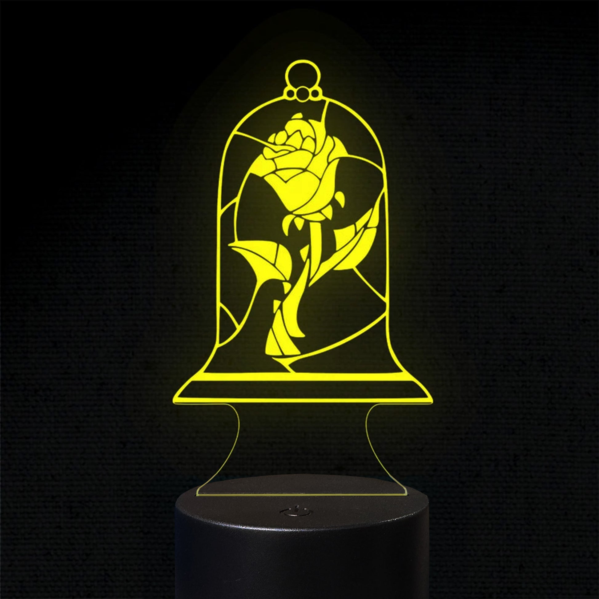 Led-Lampe 