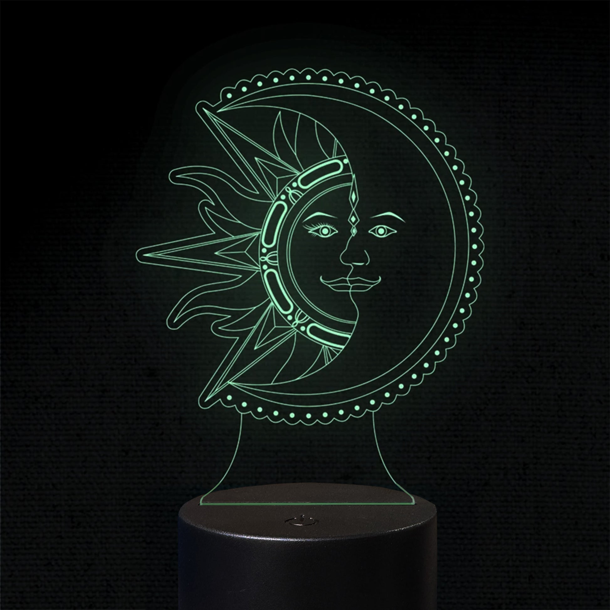 Led-Lampe 