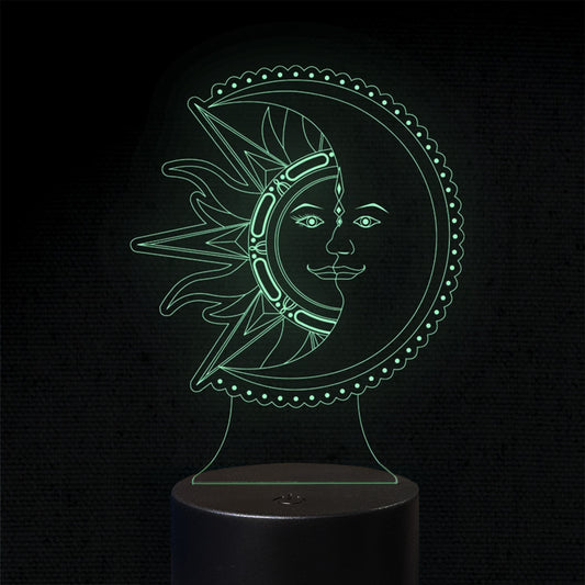 Led-Lampe 